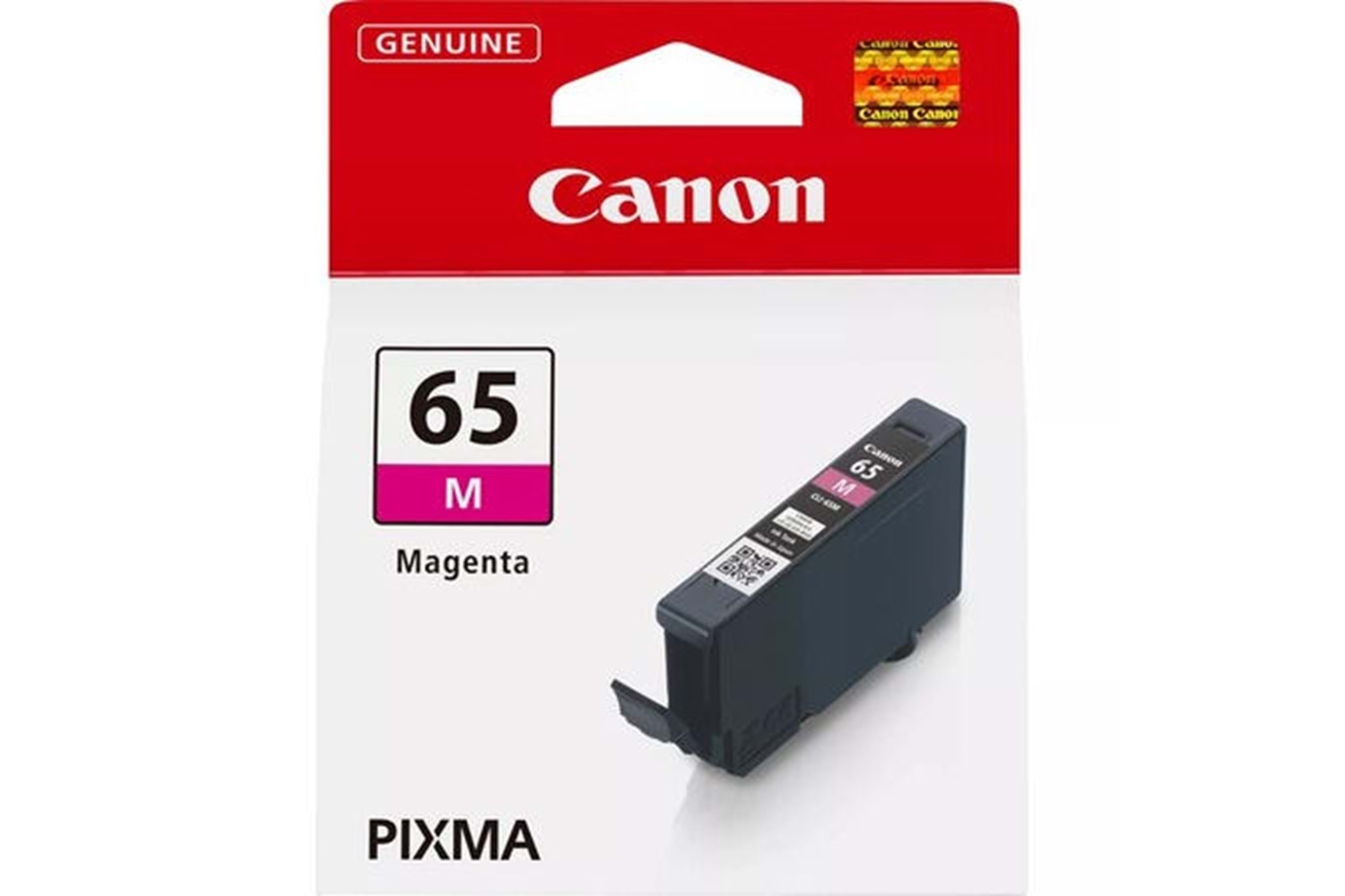 CANON 4217C001 CLI-65 M Kırmızı Murekkep Kartus
