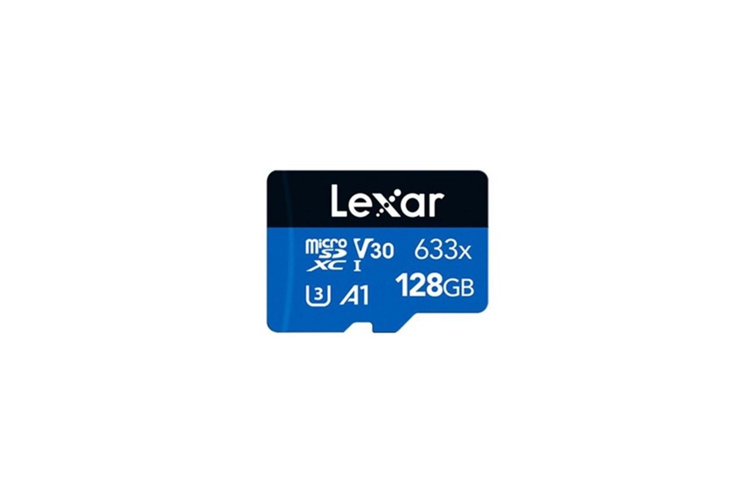 LEXAR 128GB LSDMI128BB633A MICRO-SD HAFIZA KARTI