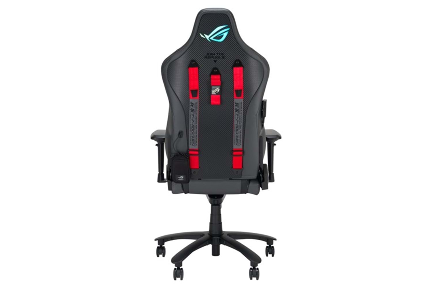 ASUS ROG CHARIOT X SL301W Oyuncu Koltuğu GRI