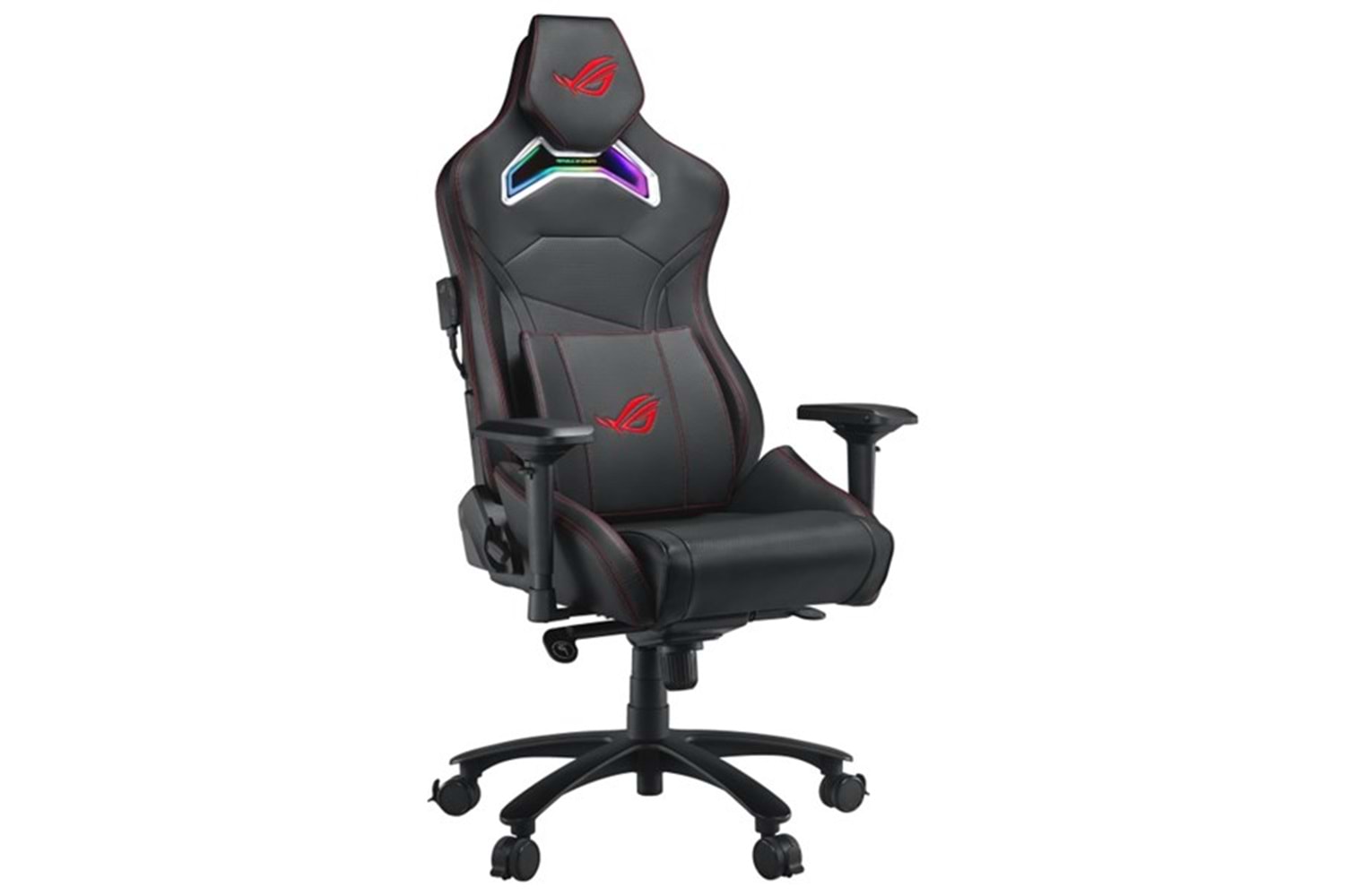 ASUS ROG CHARIOT X SL301W Oyuncu Koltuğu Siyah