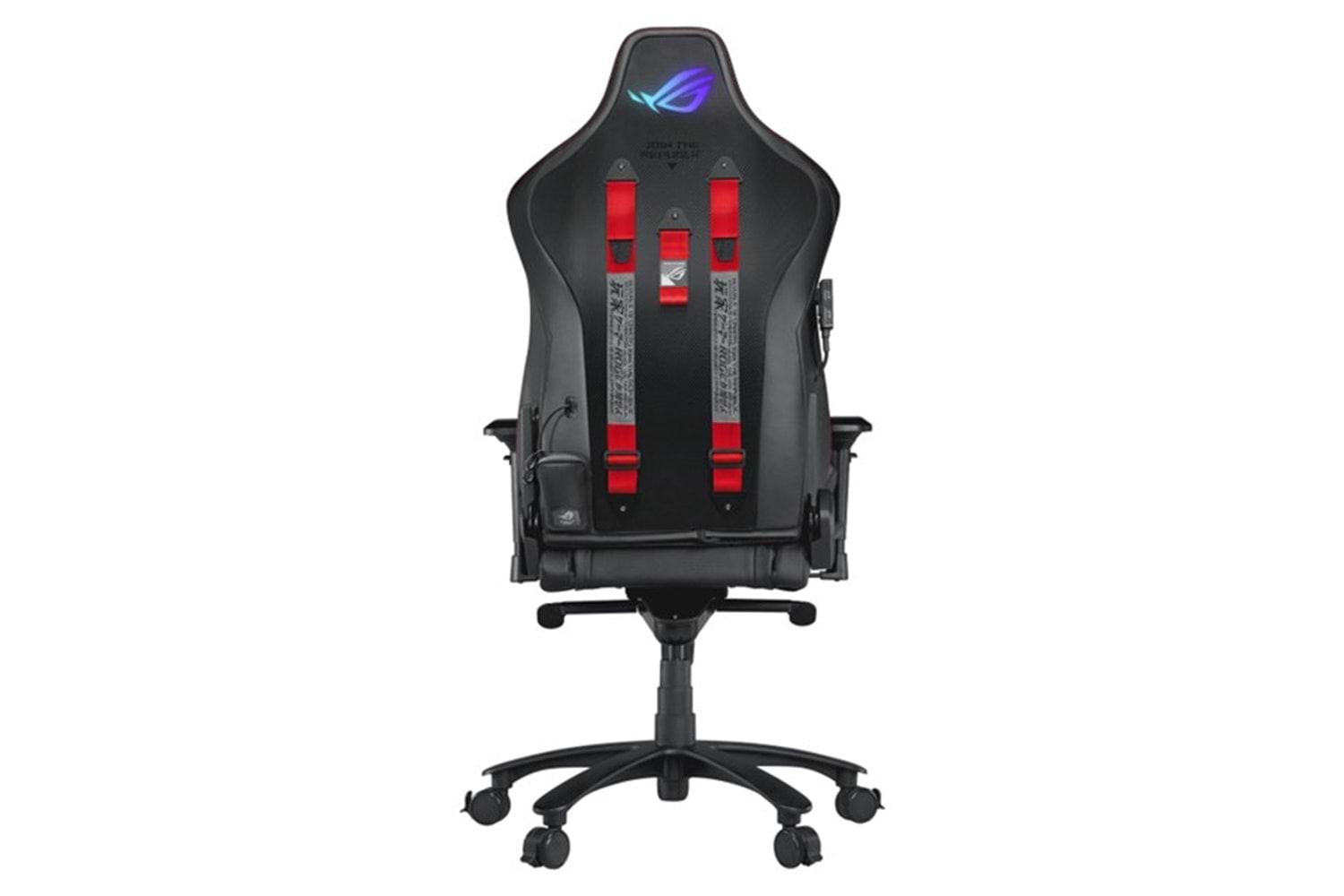 ASUS ROG CHARIOT X SL301W Oyuncu Koltuğu Siyah