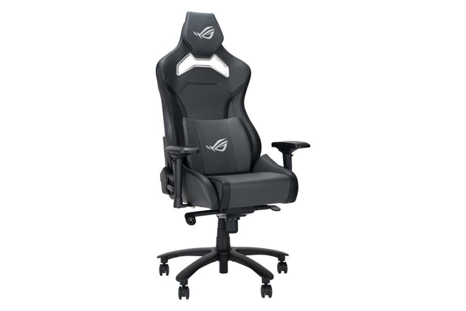 ASUS ROG CHARIOT X CORE SL301CW Oyuncu Koltuğu Gri