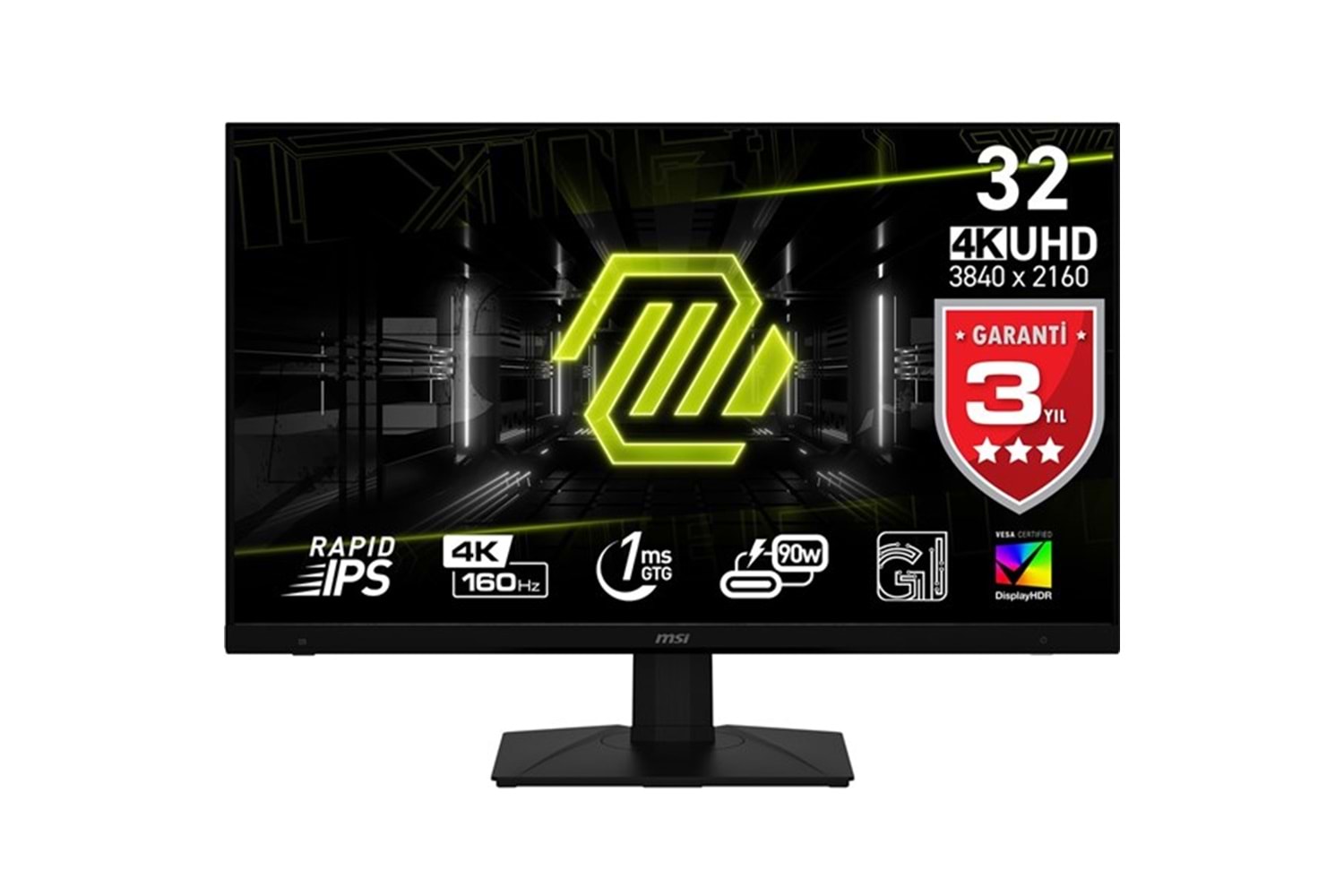 MSI 31.5