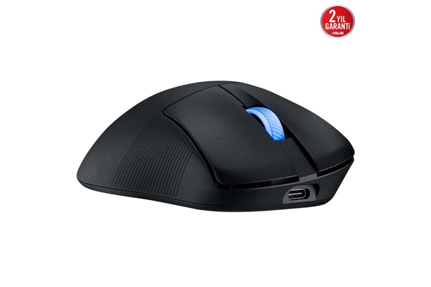 ASUS ROG KERIS II ACE Oyuncu Mouse 42.000dpi 750 Ips Optik Sensör Aura Sync Rgb