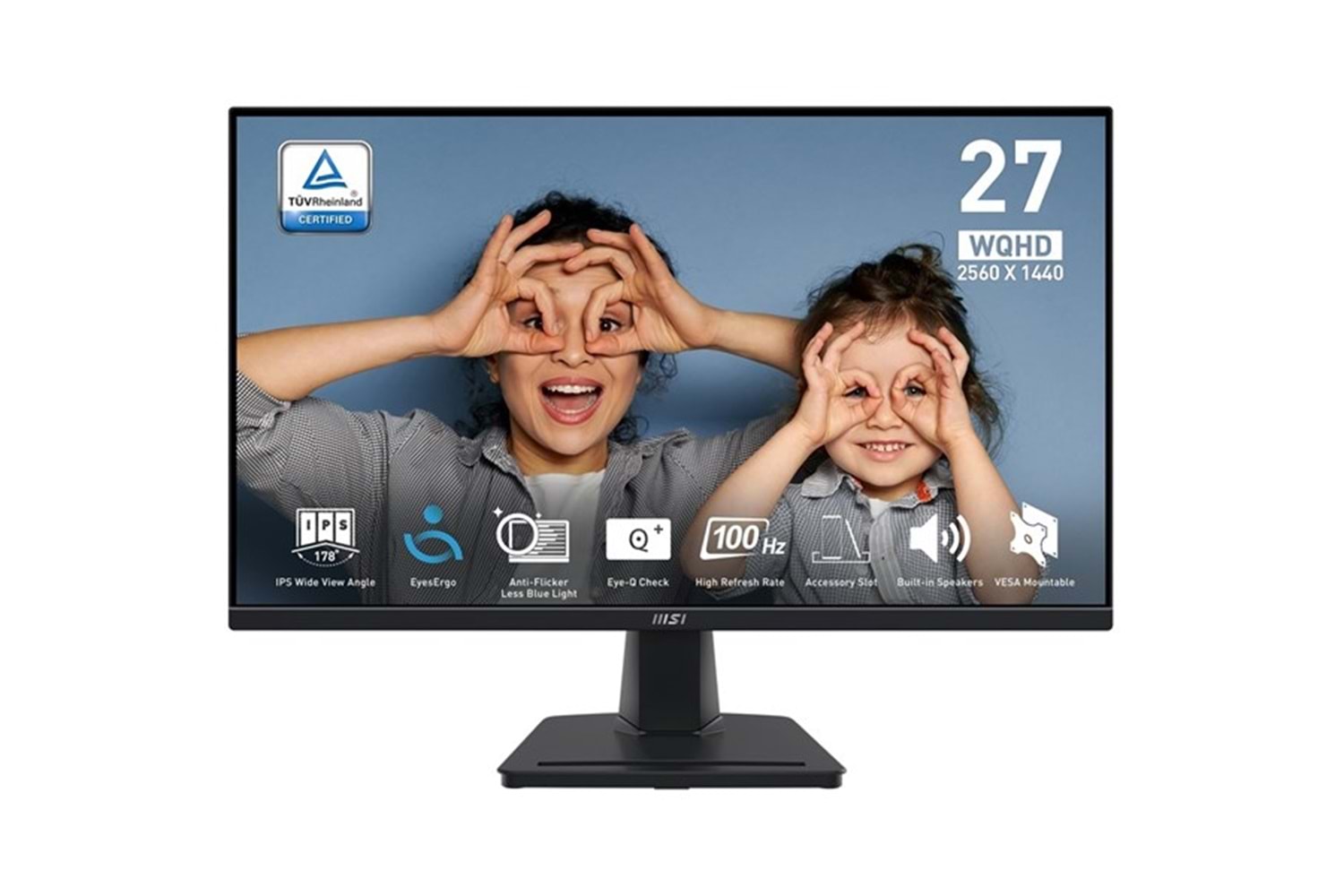 MSI 27