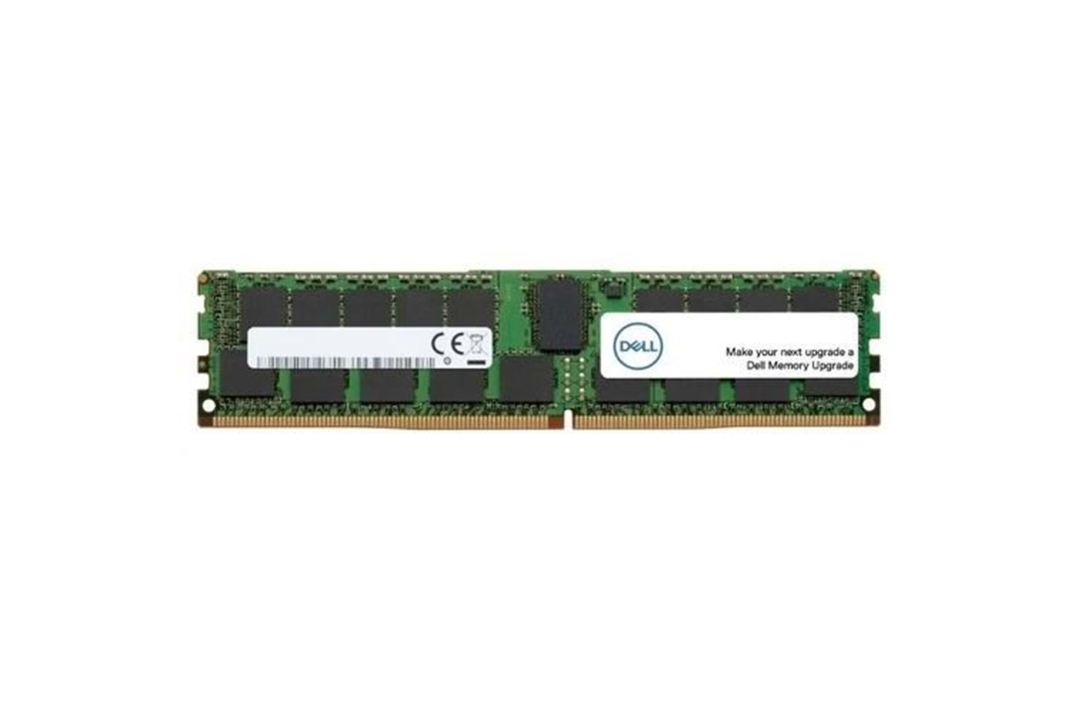 DELL 16GB DDR4 1Rx8 ECC UDIMM 3200MHZ AC140401 SUNUCU RAM