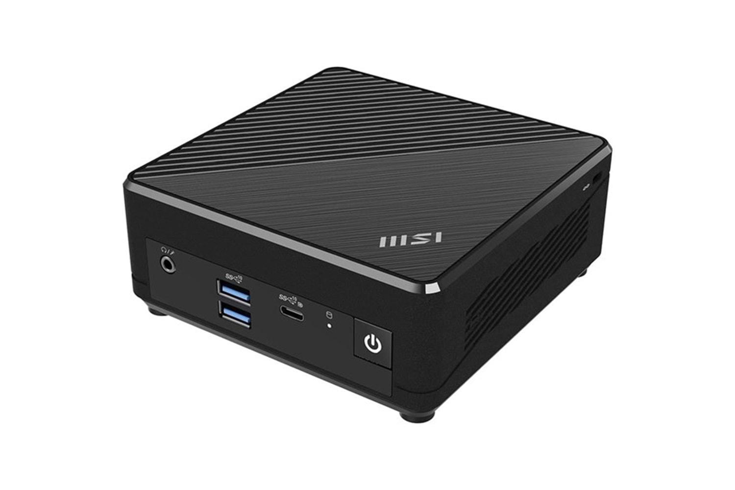 MSI CUBI N ADL-072XEU CELERON N200-4GB RAM-128GB SSD-FDOS MINI PC