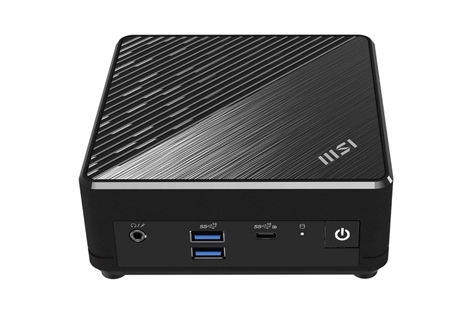 MSI CUBI N ADL-072XEU CELERON N200-4GB RAM-128GB SSD-FDOS MINI PC