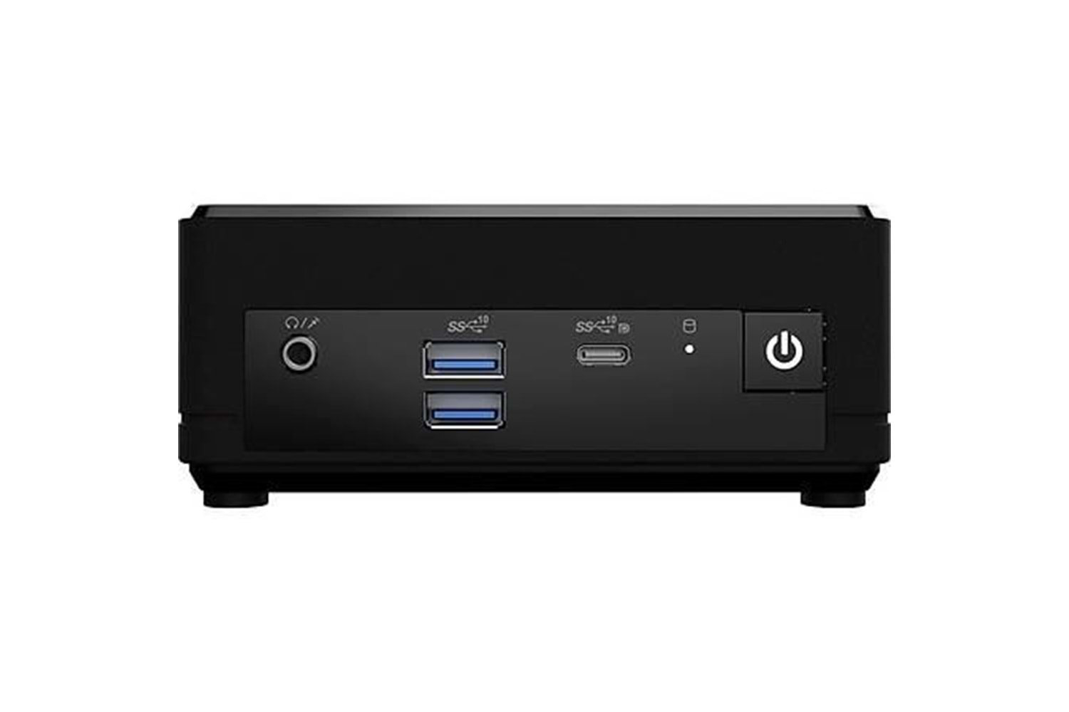MSI CUBI N ADL-072XEU CELERON N200-4GB RAM-128GB SSD-FDOS MINI PC