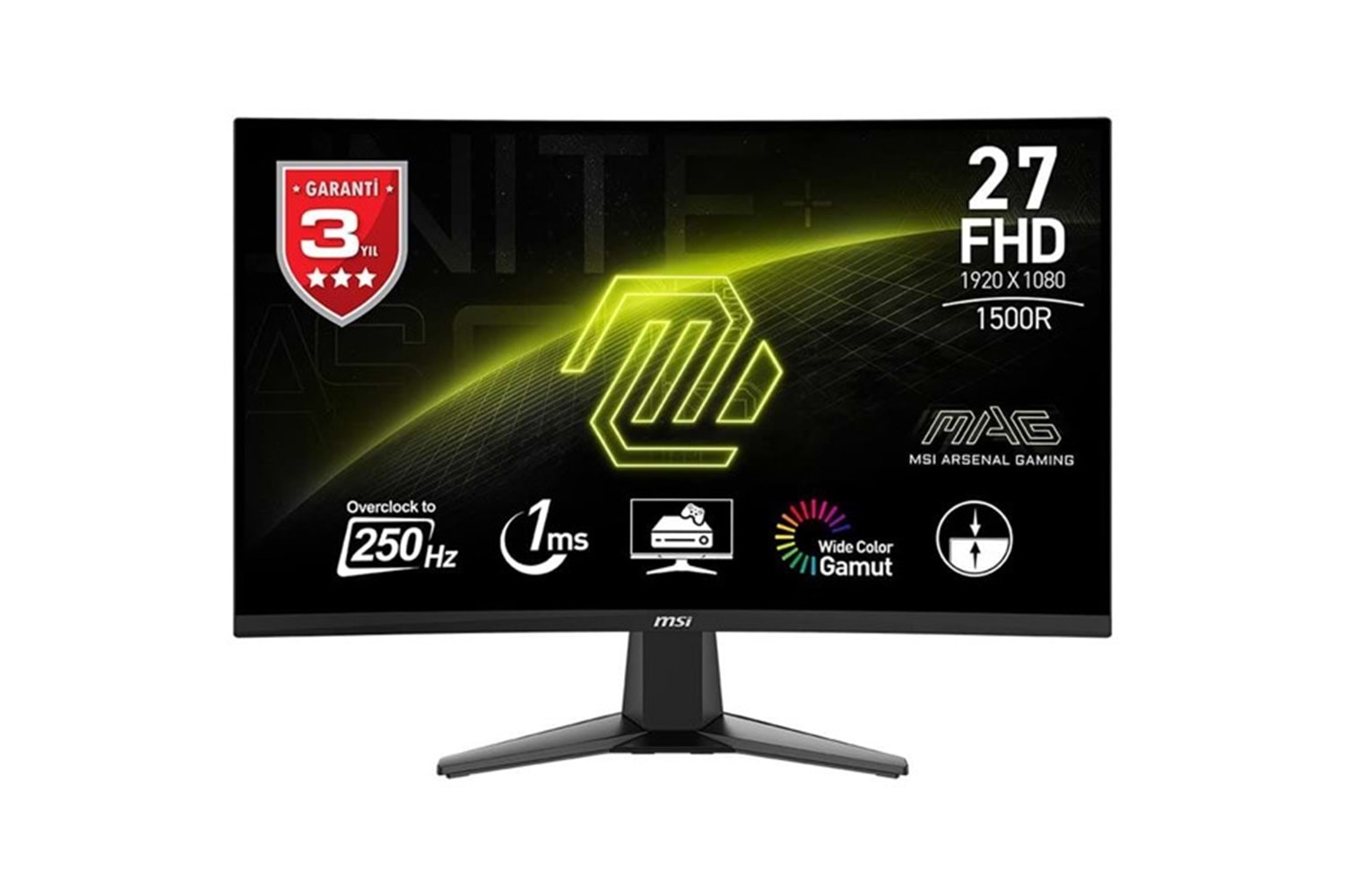 MSI 27