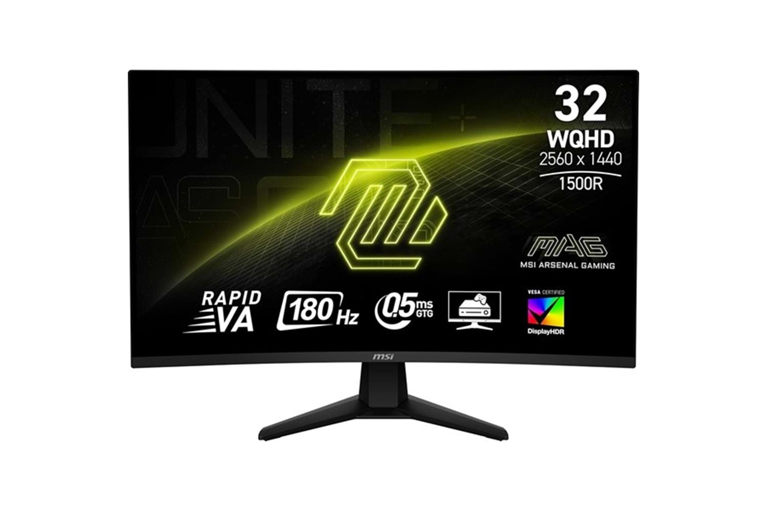 MSI 31.5