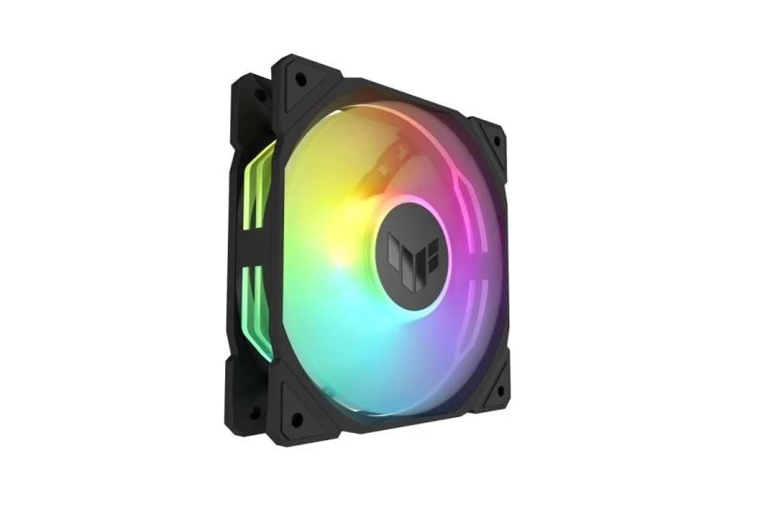 ASUS TUF TR120 ARGB 120mm Siyah Kasa Fanı 3-lü paket