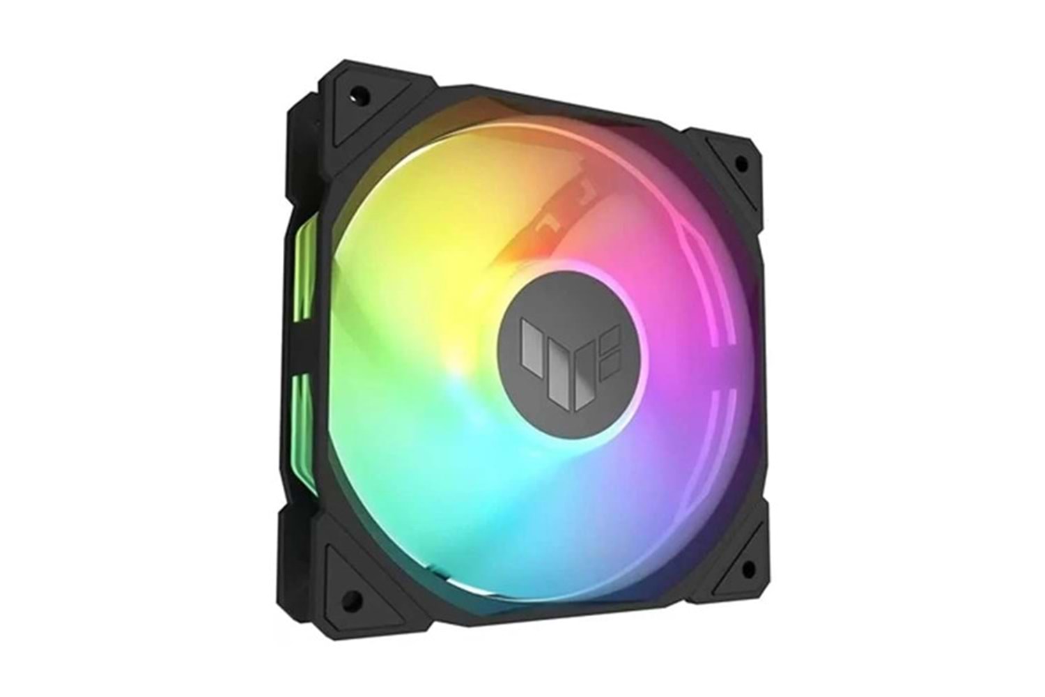 ASUS TUF TR120 Reverse ARGB 120mm Siyah Kasa Fanı