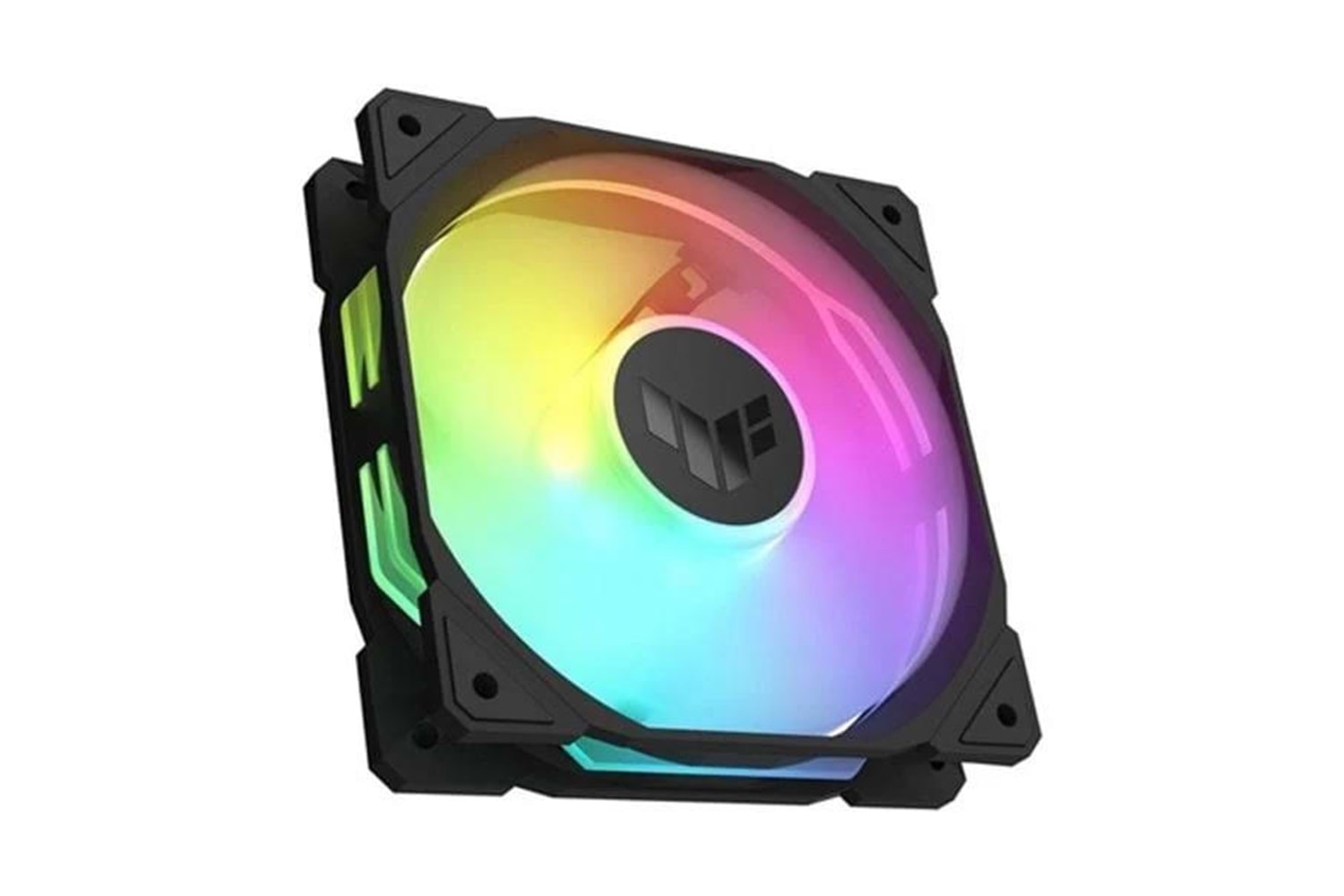 ASUS TUF TR120 Reverse ARGB 120mm Siyah Kasa Fanı