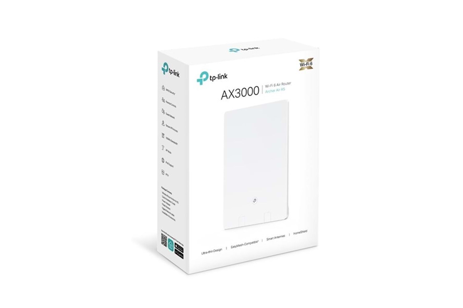TP-LINK ARCHER AIR R5 AX3000 DUVAR TIPI ACCESS POINT