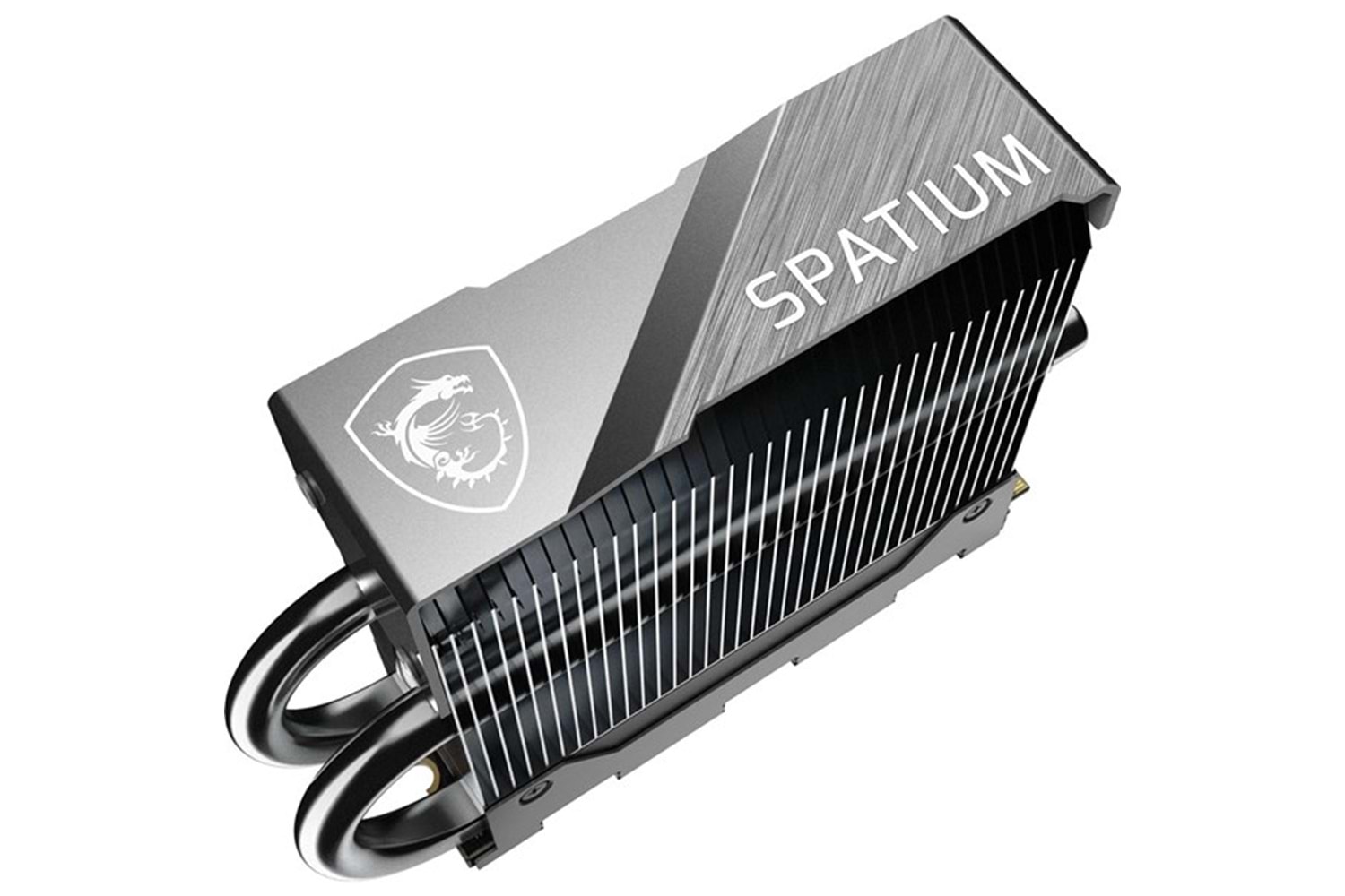 MSI 4TB SPATIUM M580 FROZR 14100-12600MB/s M2 PCIE GEN5 DİSK