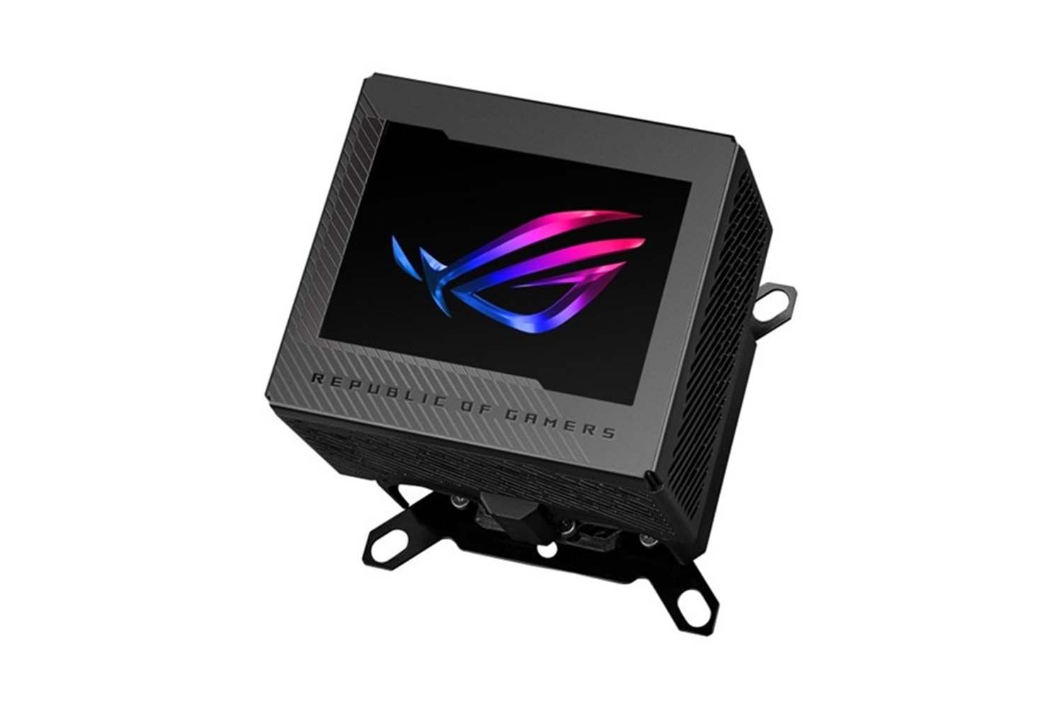 Asus Rog Ryujın Iıı Wb Cpu Su Bloğu Tam Renkli 3.5