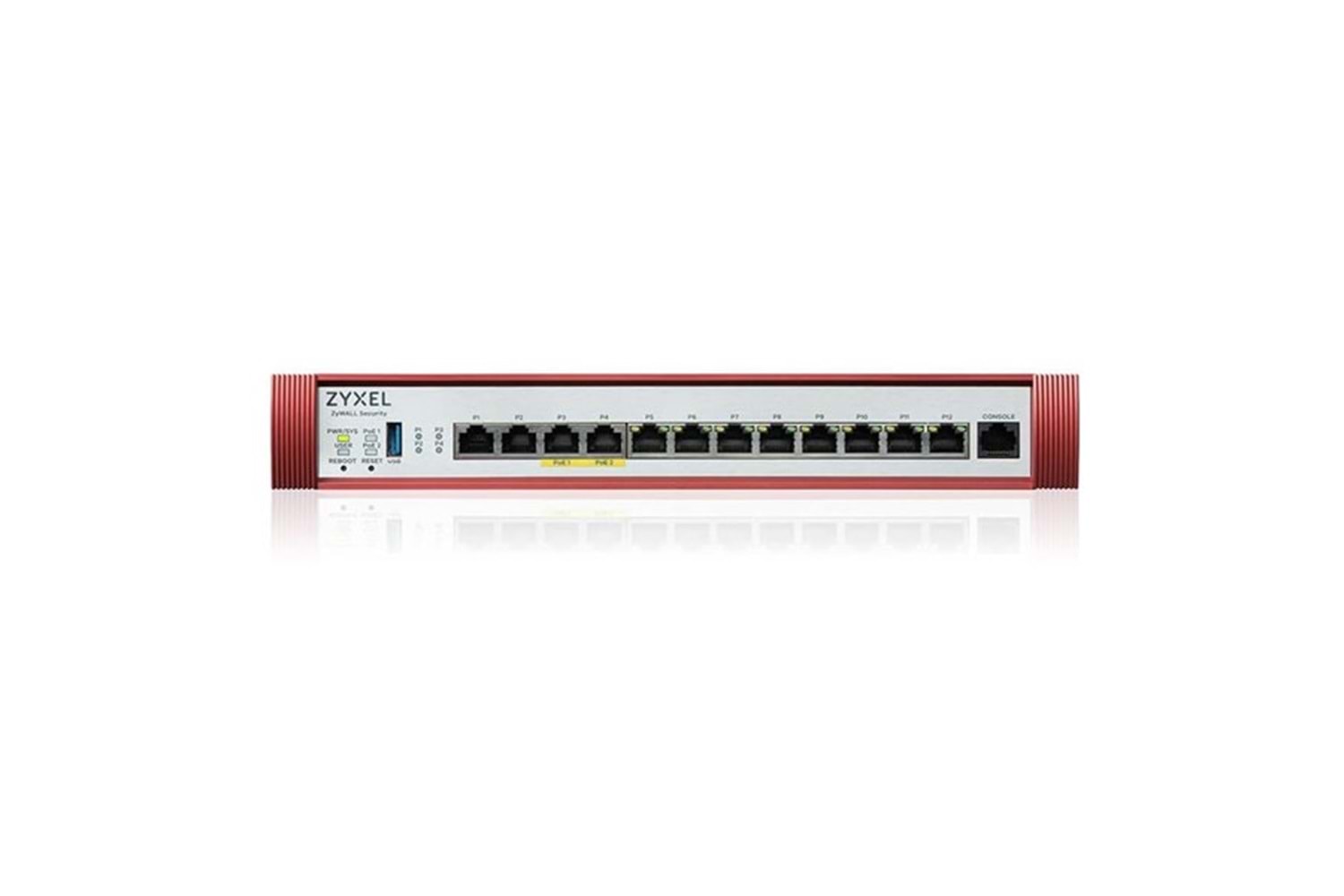 ZYXEL ZYWALL FLEX 500H-EE0102F Utm Bundle (1 Yıl Lisans Dahil)