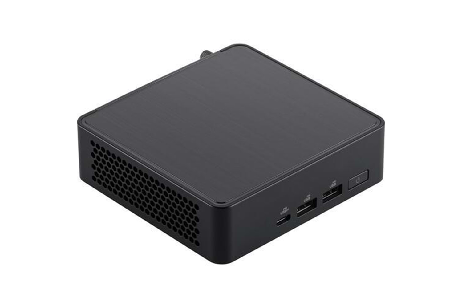 ASUS NUC PRO SLIM KIT CORE 3 100U-RAM DİSK YOK -FDOS MINI PC 