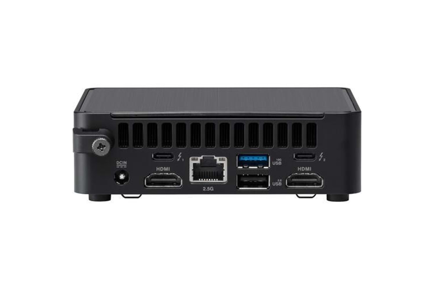 ASUS NUC PRO SLIM KIT CORE 3 100U-RAM DİSK YOK -FDOS MINI PC 