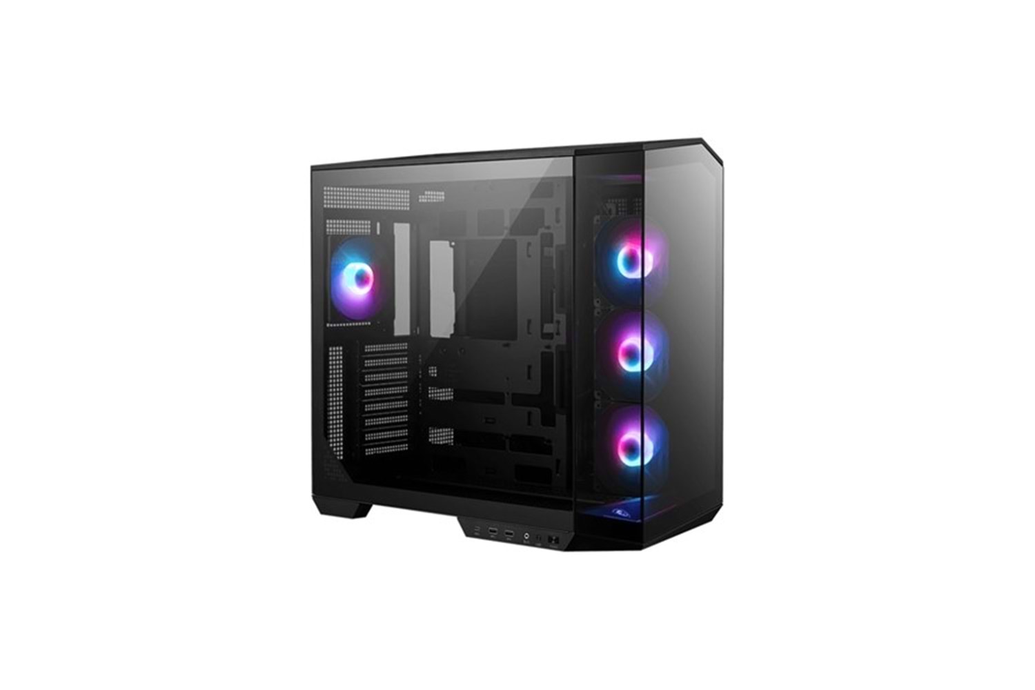MSI MAG PANO 100R PZ GAMING MID-TOWER PC KASASI