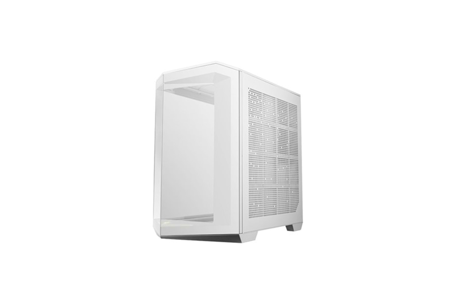 MSI MAG PANO 100R PZ WHITE GAMING MID-TOWER PC KASASI BEYAZ