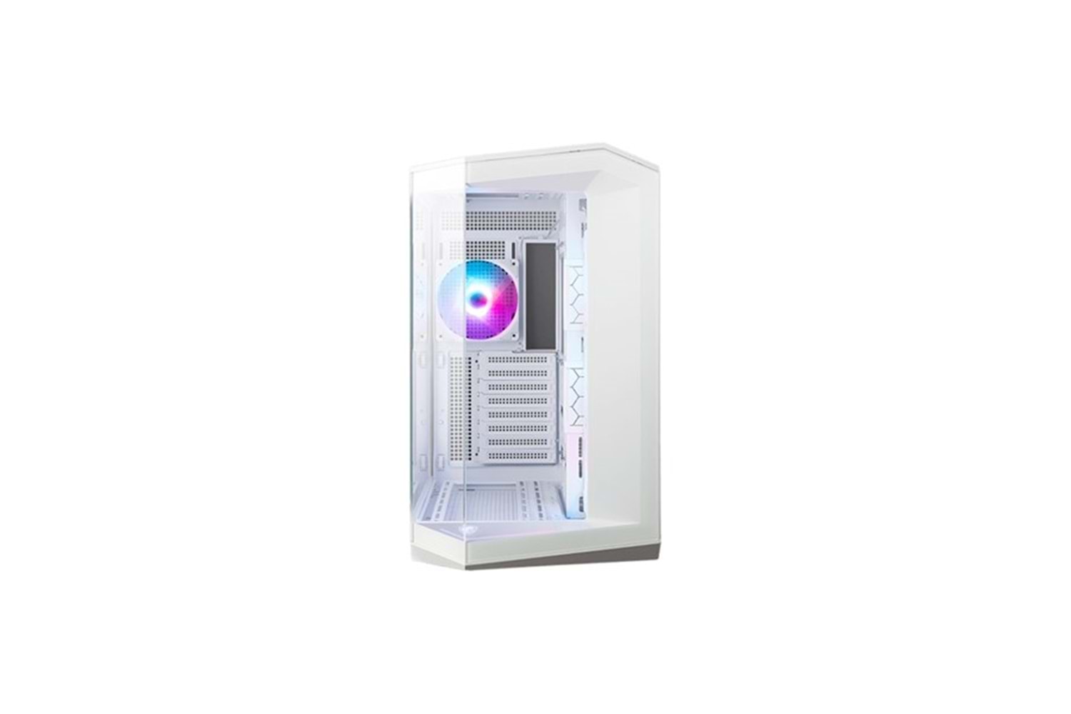 MSI MAG PANO 100R PZ WHITE GAMING MID-TOWER PC KASASI BEYAZ