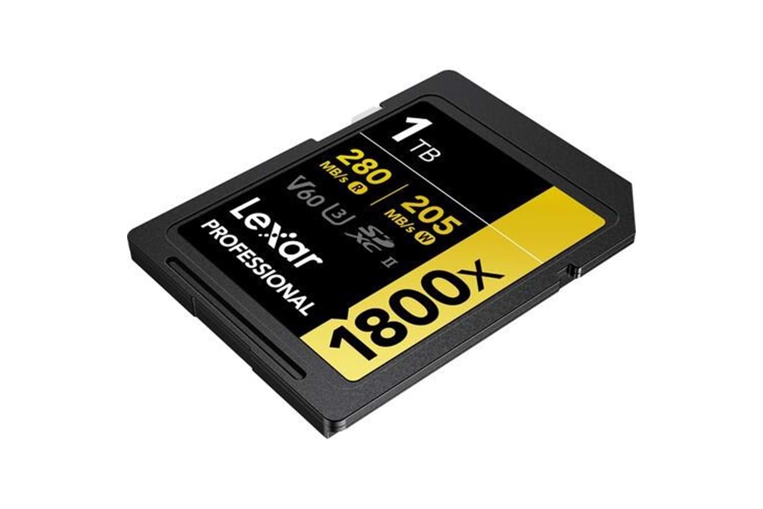 LEXAR 1TB PROFESSIONAL 1800X LSD1800001T-BNNNU SDHC HAFIZA KARTI