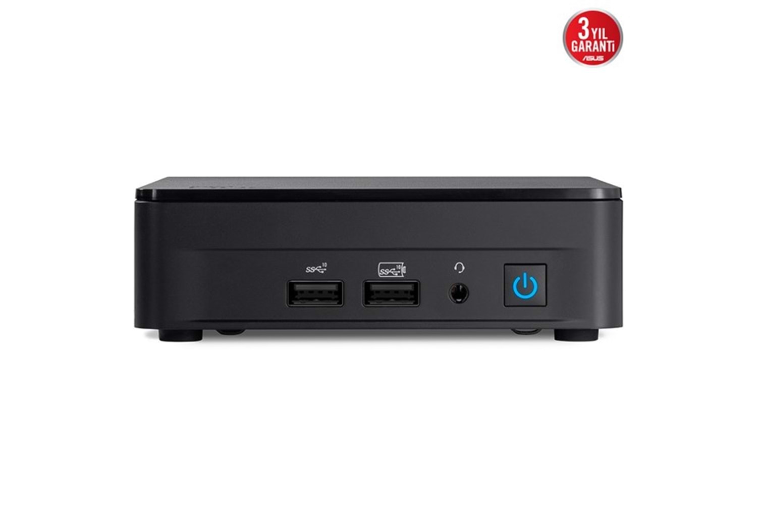 ASUS NUC13 PRO SLIM CORE i7 1360P-RAM-DİSK YOK-FDOS BAREBONE MINI PC