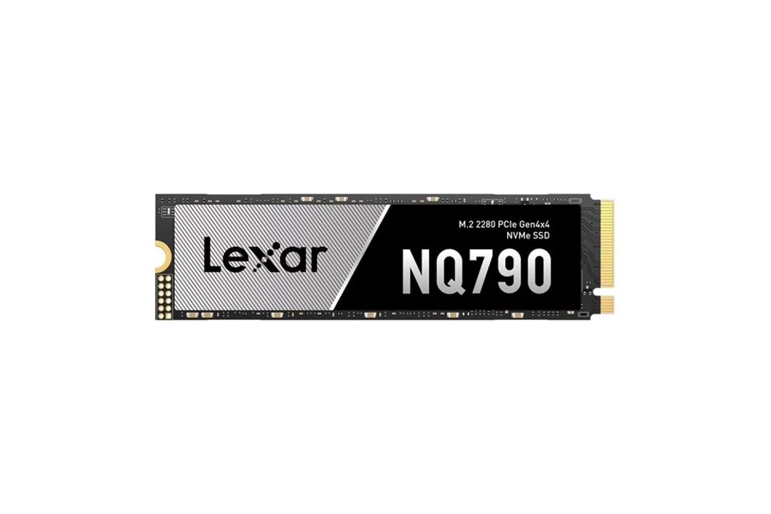 LEXAR 2TB NQ790 LNQ790X002T-RNNNG 7000-6000MB/s M2 NVME GEN4 DİSK