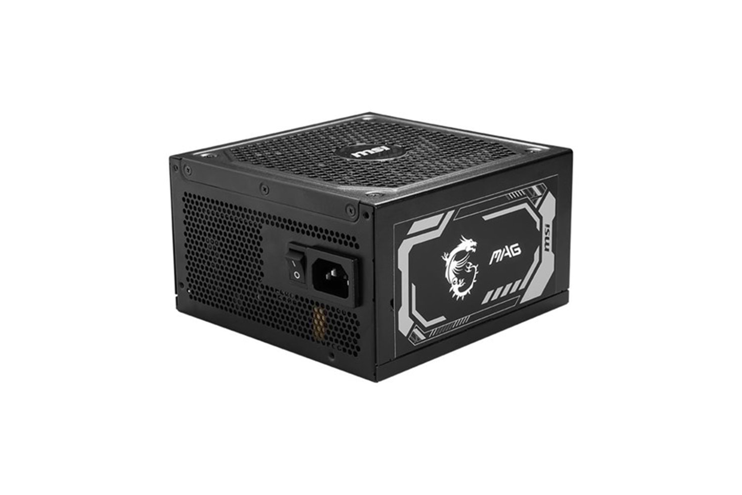 MSI 1250W 80+ GOLD MAG A1250GL PCIE 5.1 TAM MODÜLER POWER SUPPLY