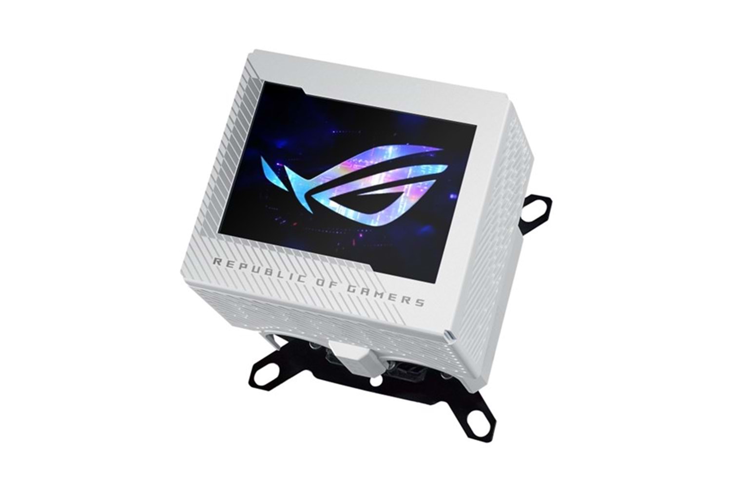 Asus Rog Ryujın Iıı Wb Cpu Su Bloğu Tam Renkli 3.5