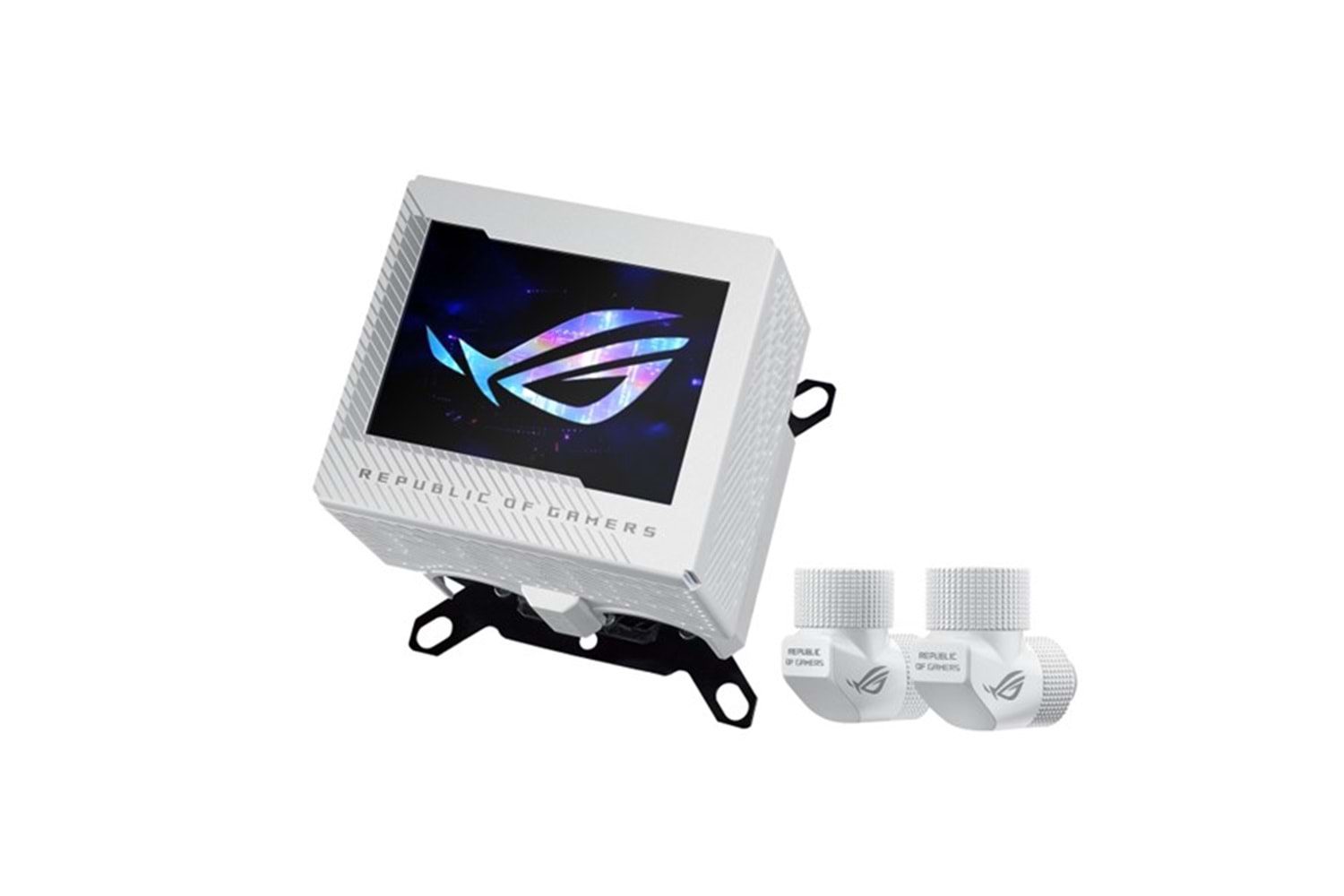 Asus Rog Ryujın Iıı Wb Cpu Su Bloğu Tam Renkli 3.5