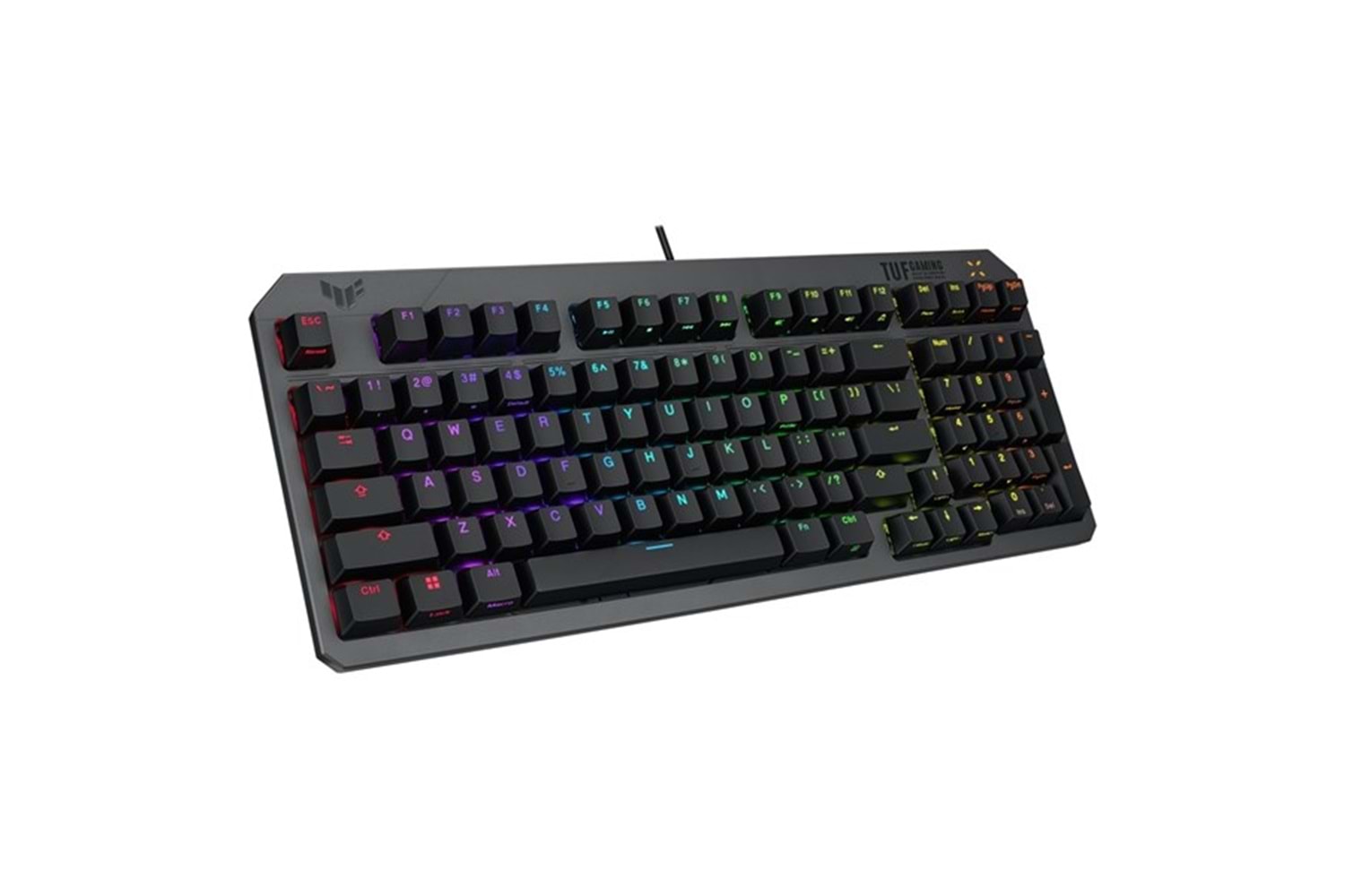 ASUS TUF GAMING K3 GEN II RGB MEKANIK GAMING KLAVYE