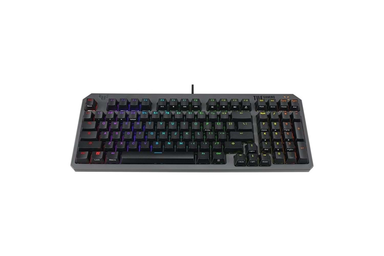 ASUS TUF GAMING K3 GEN II RGB MEKANIK GAMING KLAVYE