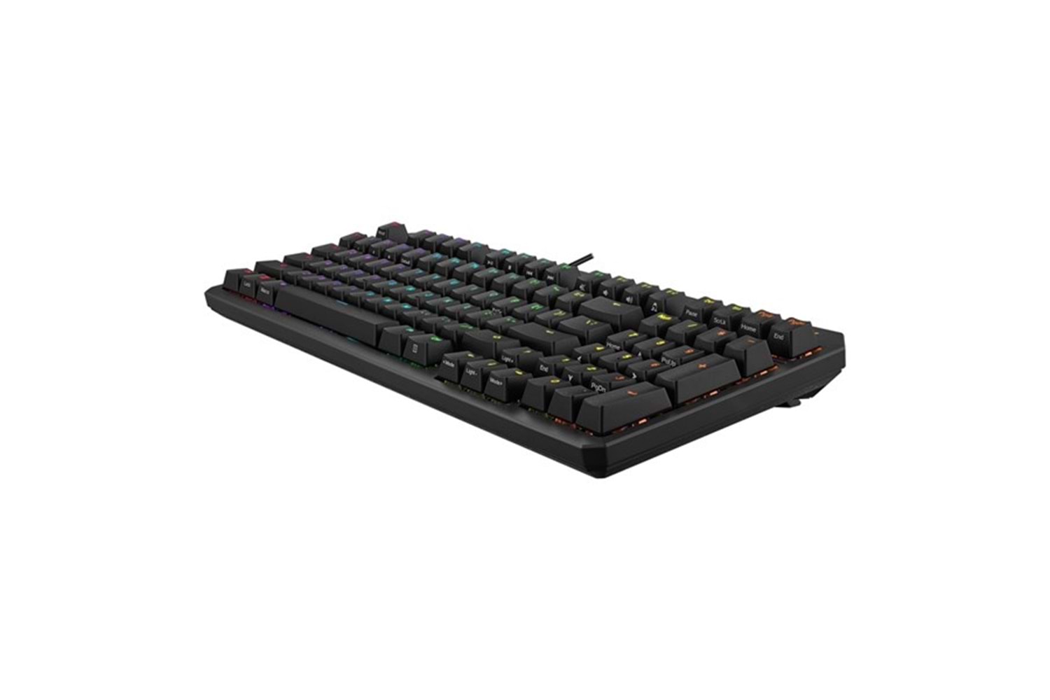 ASUS TUF GAMING K3 GEN II RGB MEKANIK GAMING KLAVYE