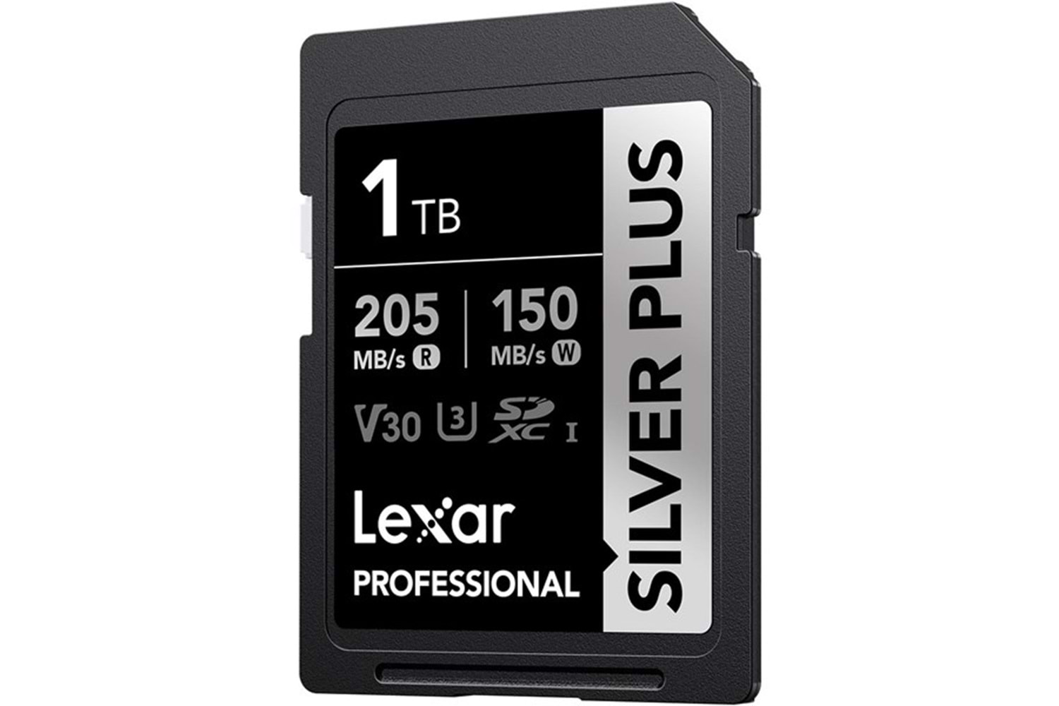 LEXAR 1TB SILVER PLUS LSDSIPL001T-BNNNG SDHC HAFIZA KARTI