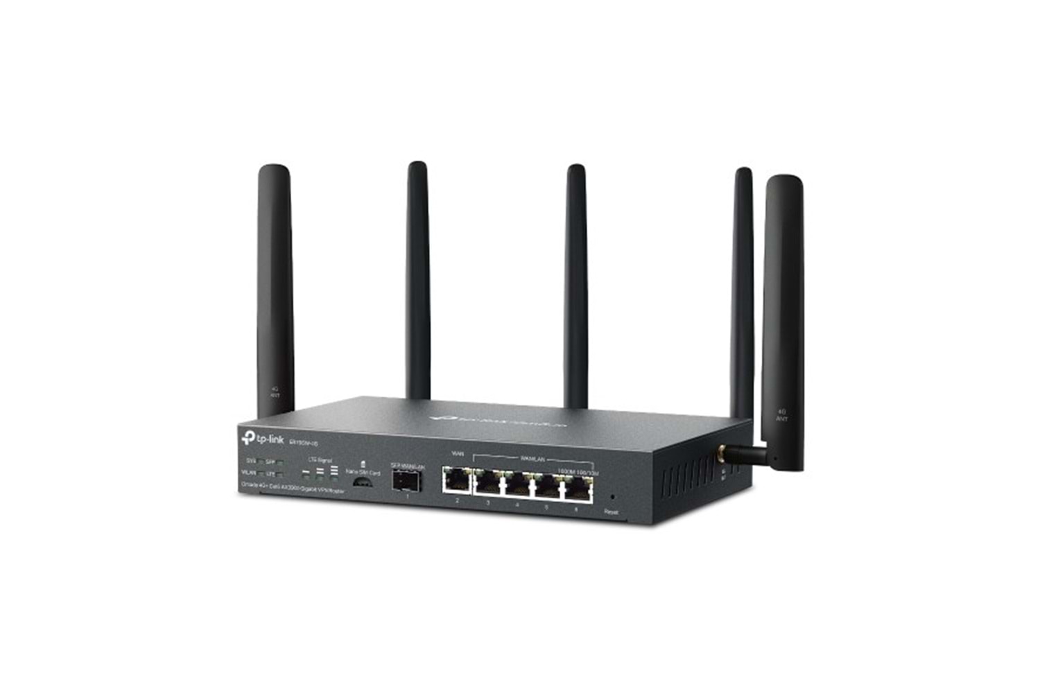 TP-LINK OMADA ER706W-4G AX3000 Gigabit VPN Router