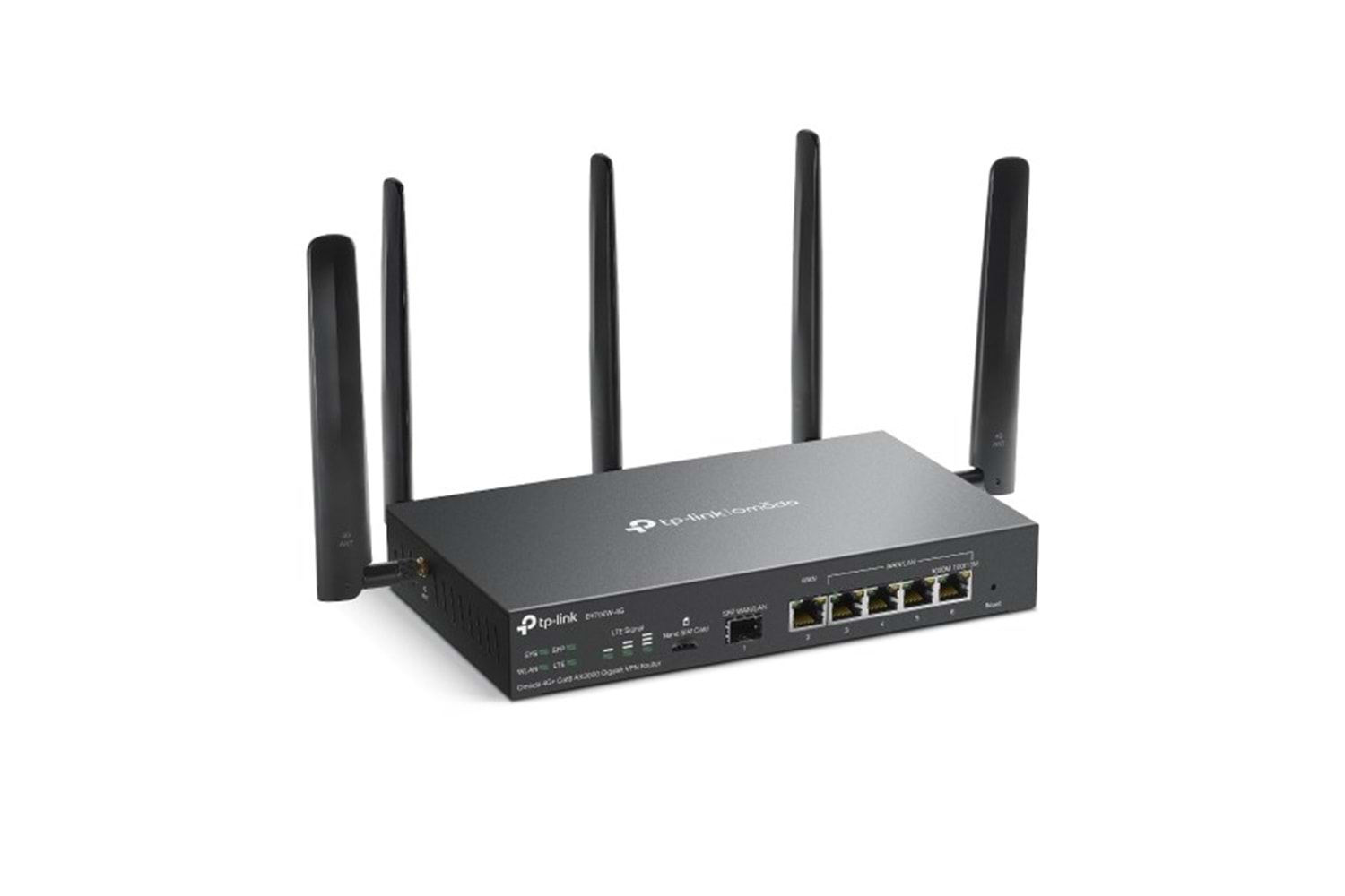 TP-LINK OMADA ER706W-4G AX3000 Gigabit VPN Router