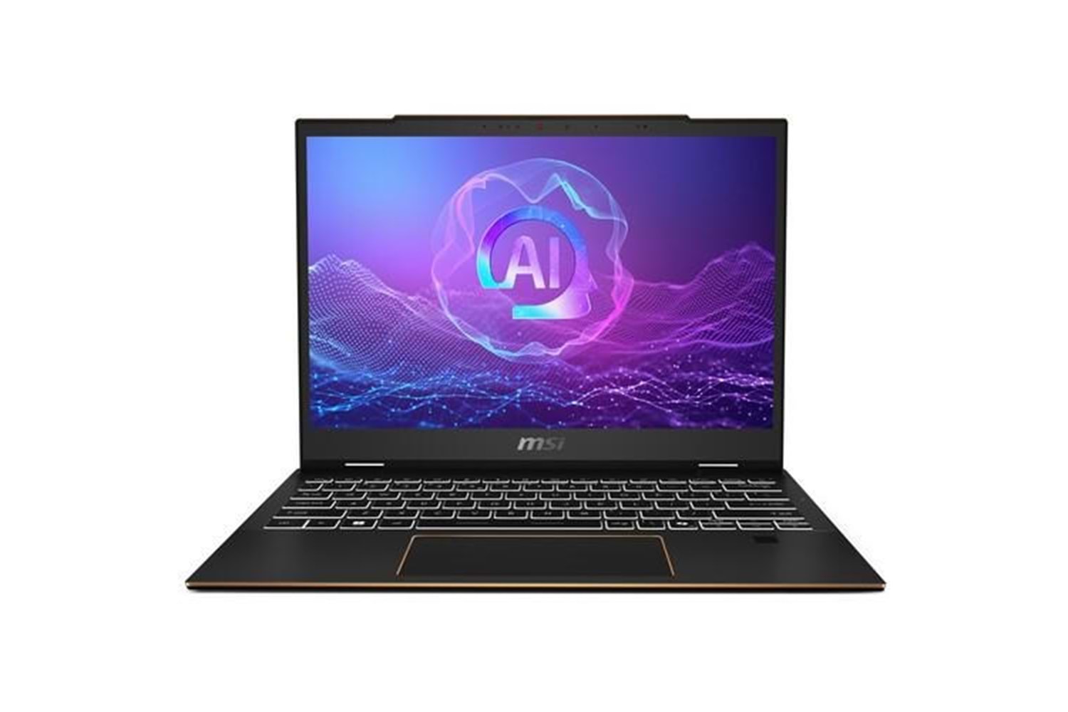 MSI 13.3