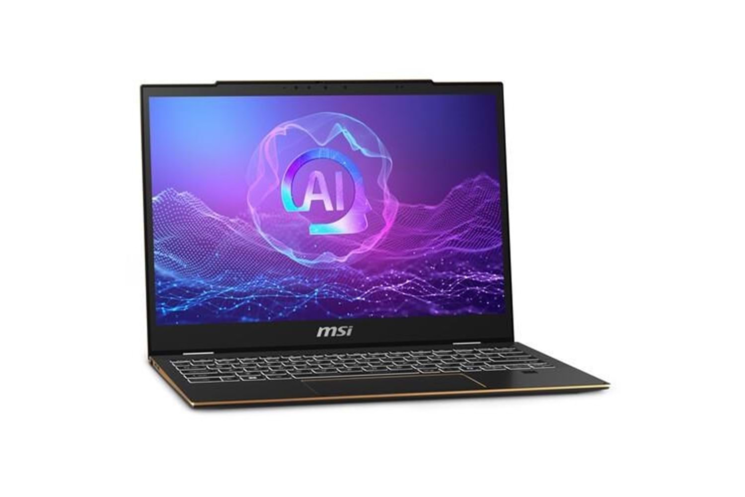 MSI 13.3
