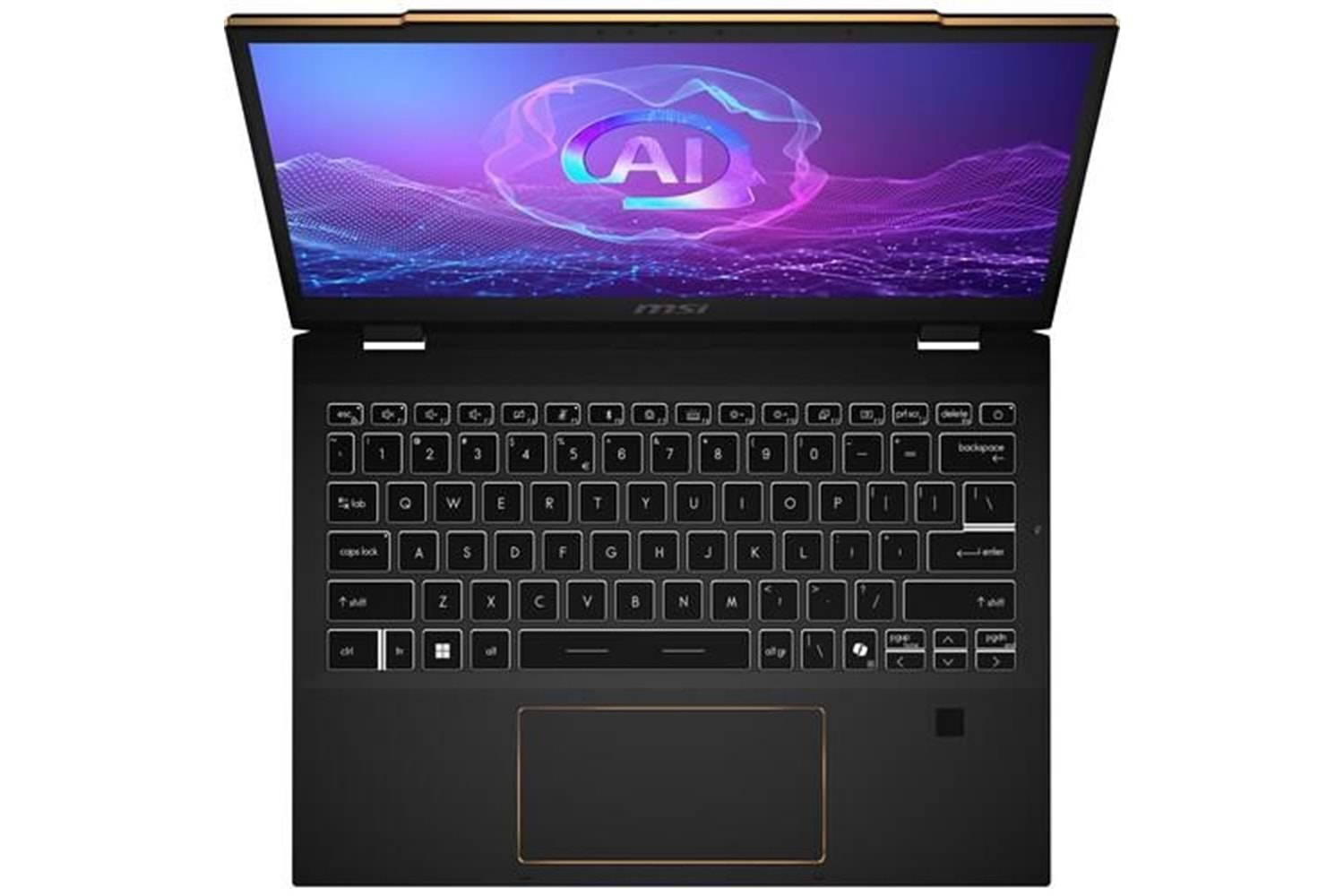 MSI 13.3