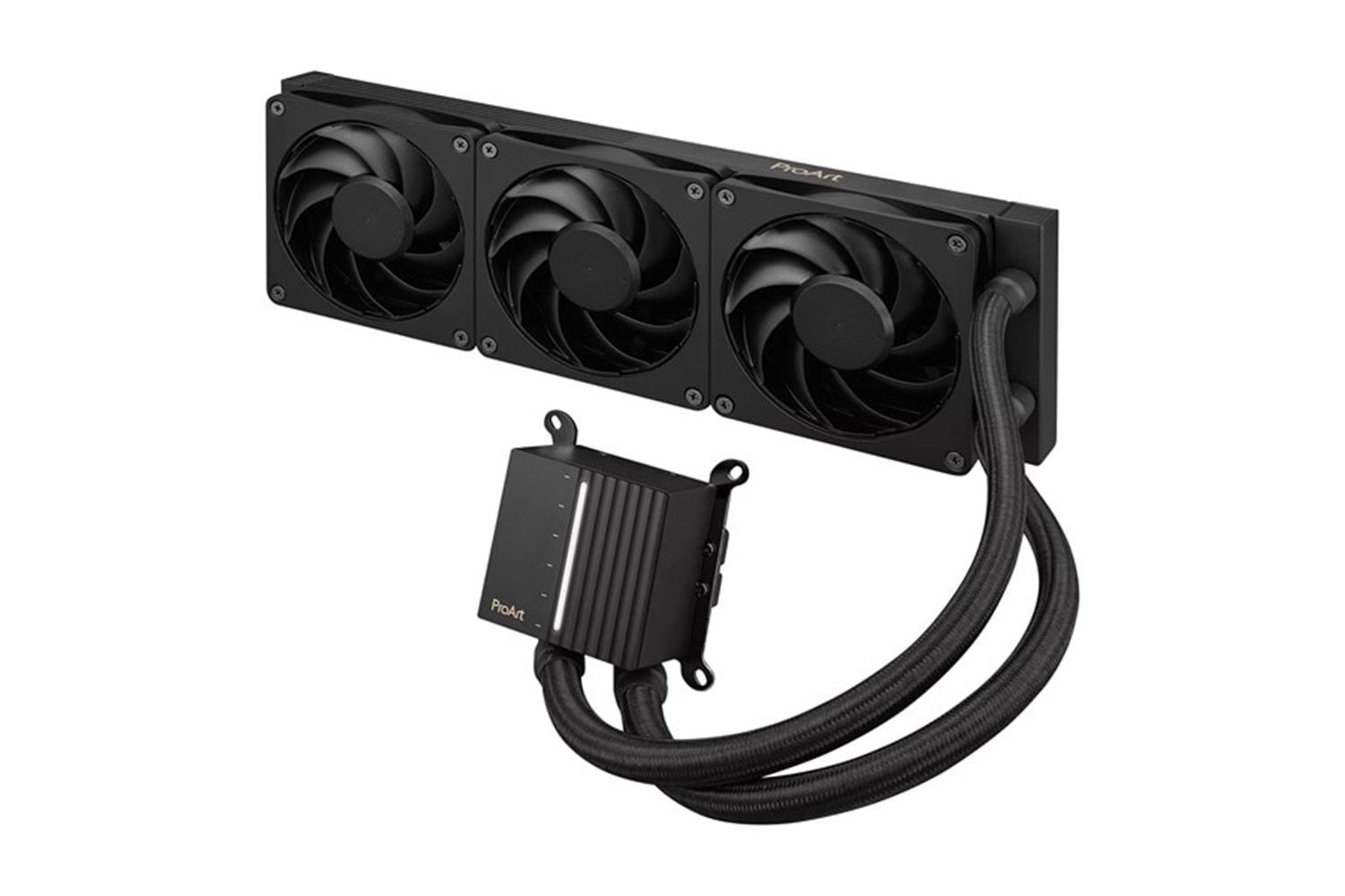 ASUS 360MM PROART LC 360 AM5-1700P-1851P SIVI SOĞUTMALI İŞLEMCİ FANI