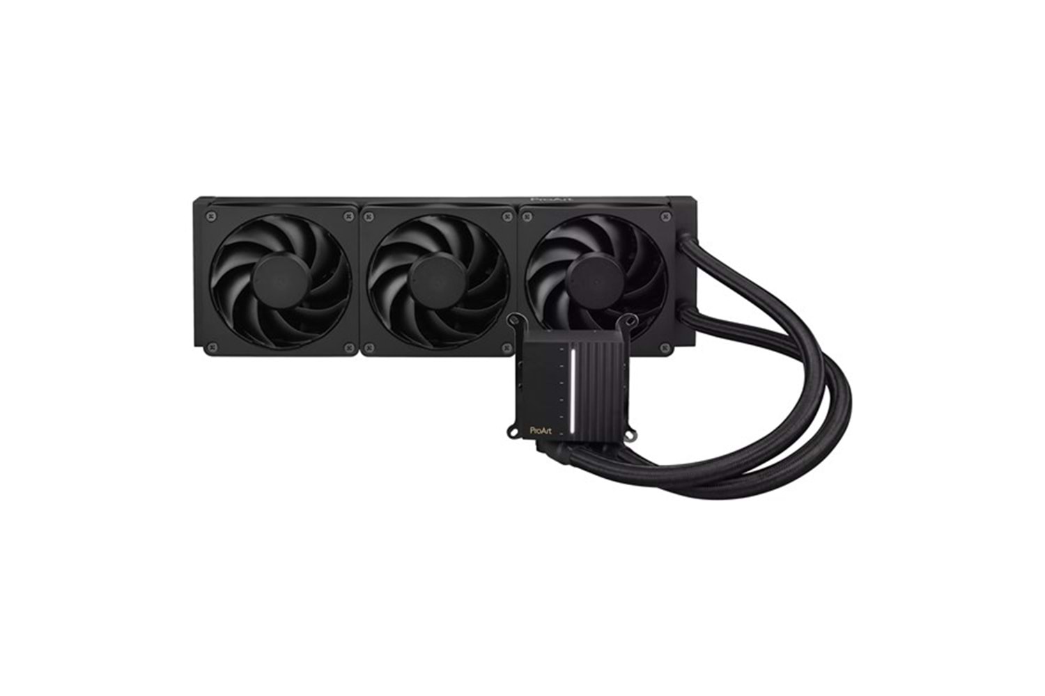 ASUS 360MM PROART LC 360 AM5-1700P-1851P SIVI SOĞUTMALI İŞLEMCİ FANI