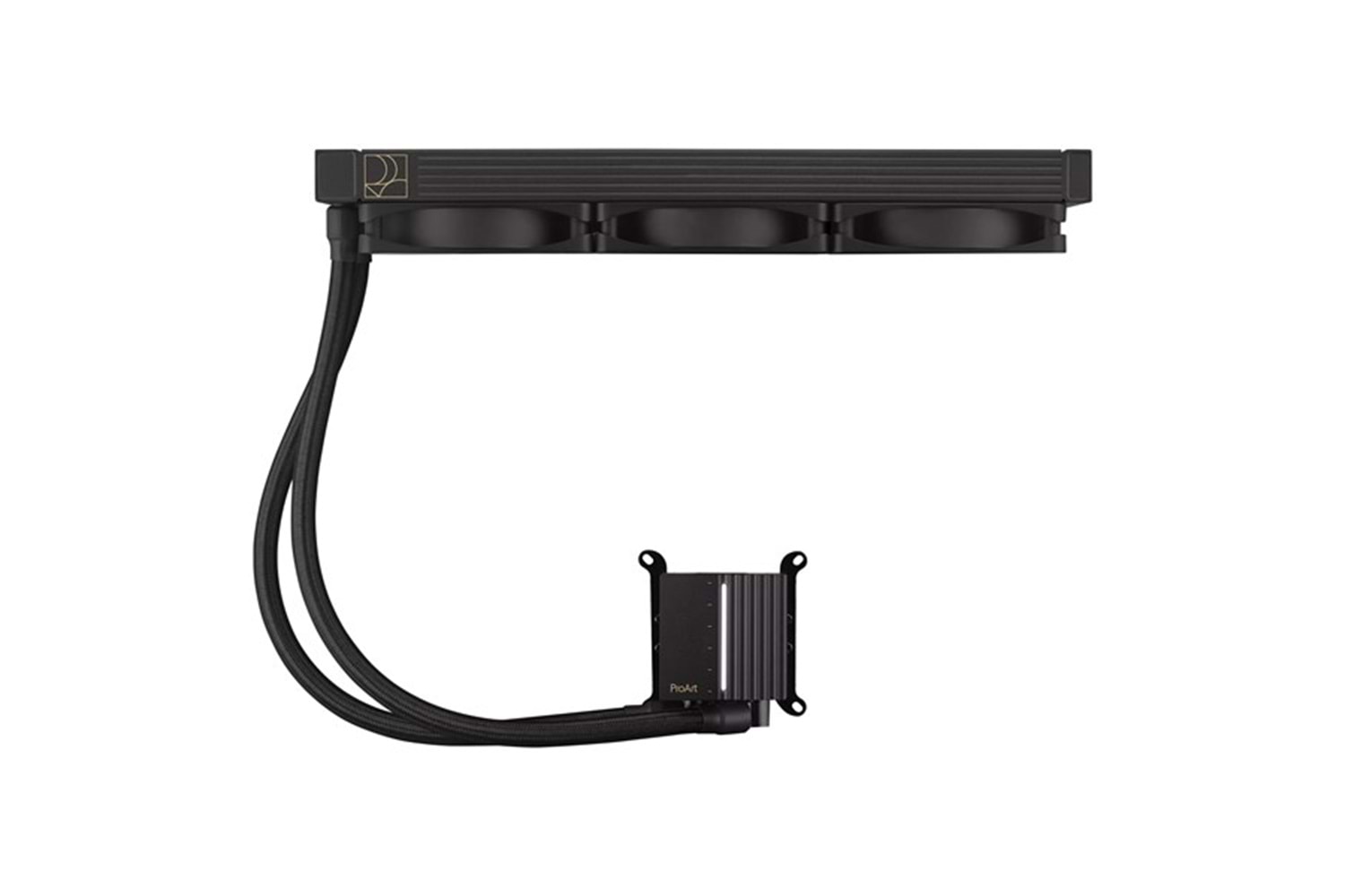ASUS 360MM PROART LC 360 AM5-1700P-1851P SIVI SOĞUTMALI İŞLEMCİ FANI