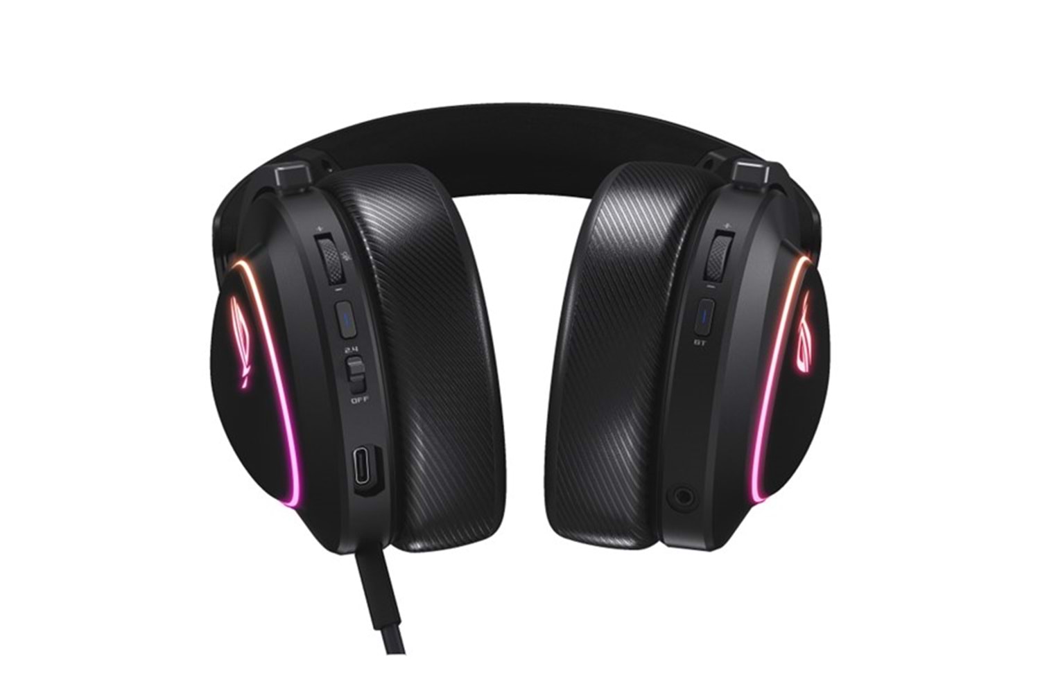 ASUS ROG DELTA II Kablosuz Oyuncu Kulaklığı