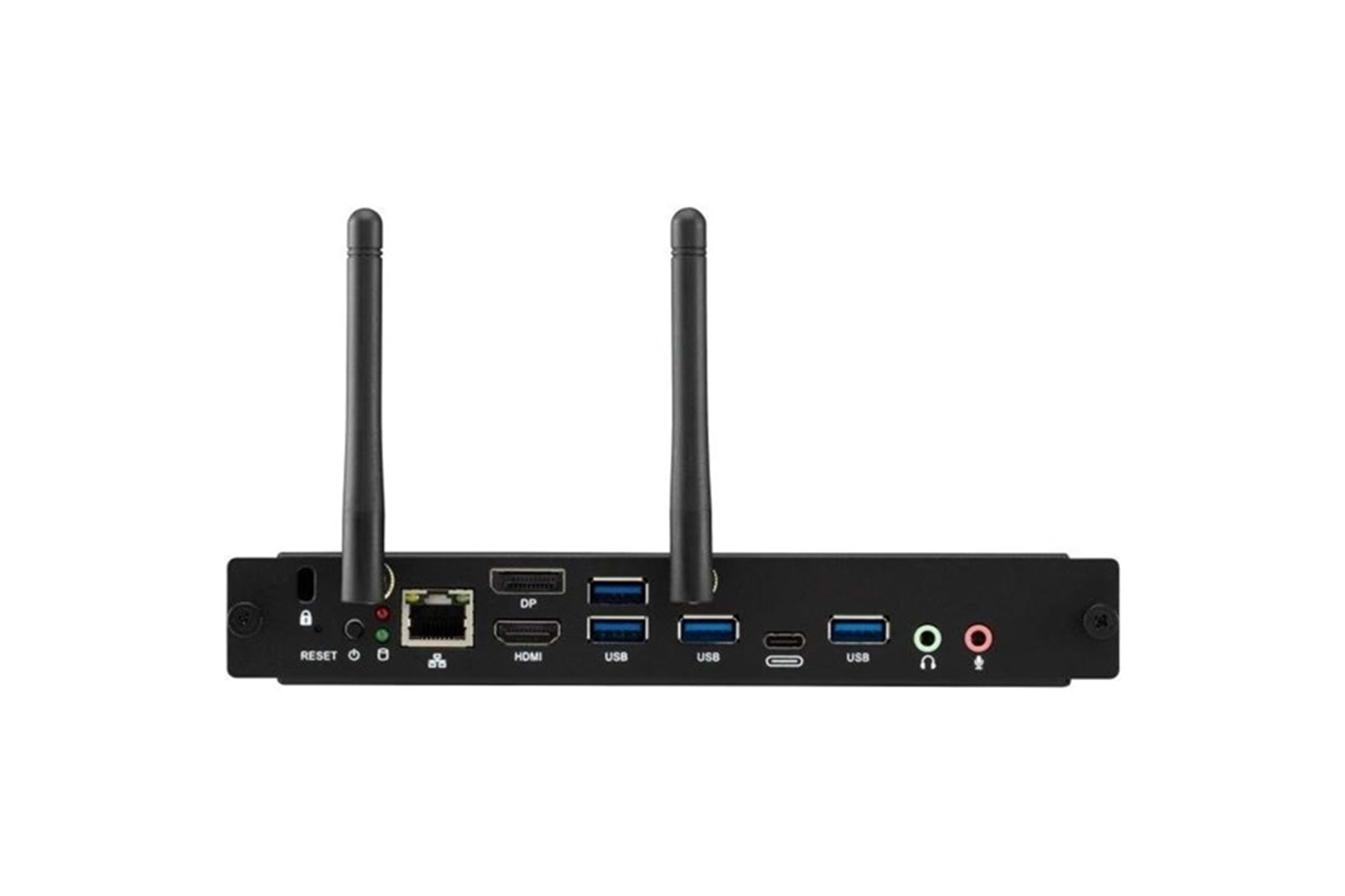 VIEWSONIC VPC37-W53-G1 CORE i7 1260P-16GB RAM-256GB NVME-W11 PRO SLOT PC