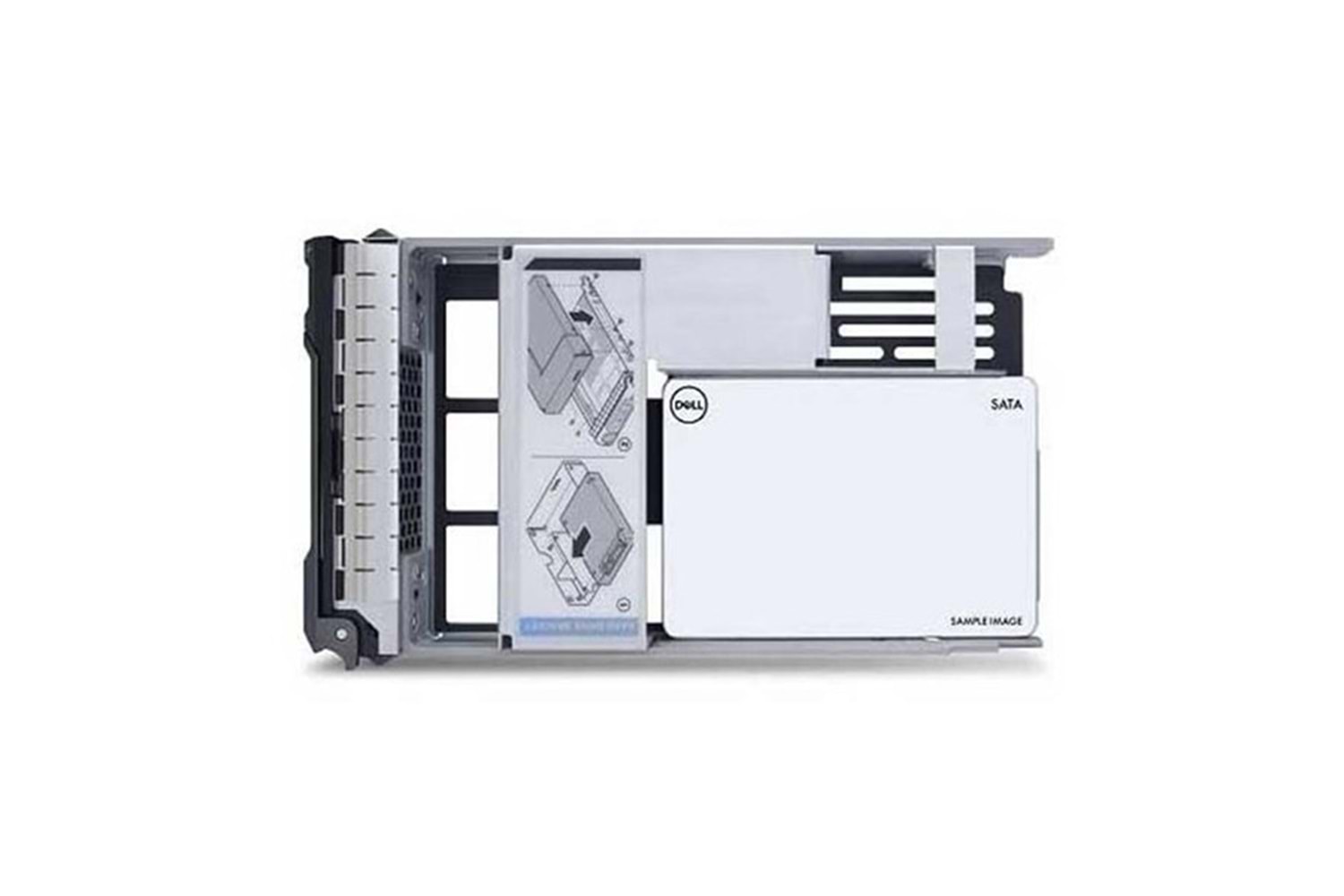DELL 960GB S4520 345-BDQM SSD SATA RI 6Gbps 512E 2.5