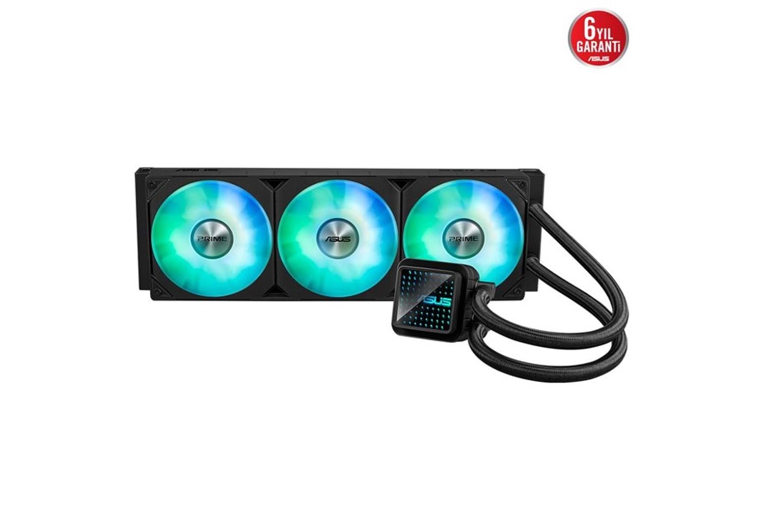 ASUS 360MM PRIME LC 360 ARGB AM5-1851P SIVI SOĞUTMALI İŞLEMCİ FANI