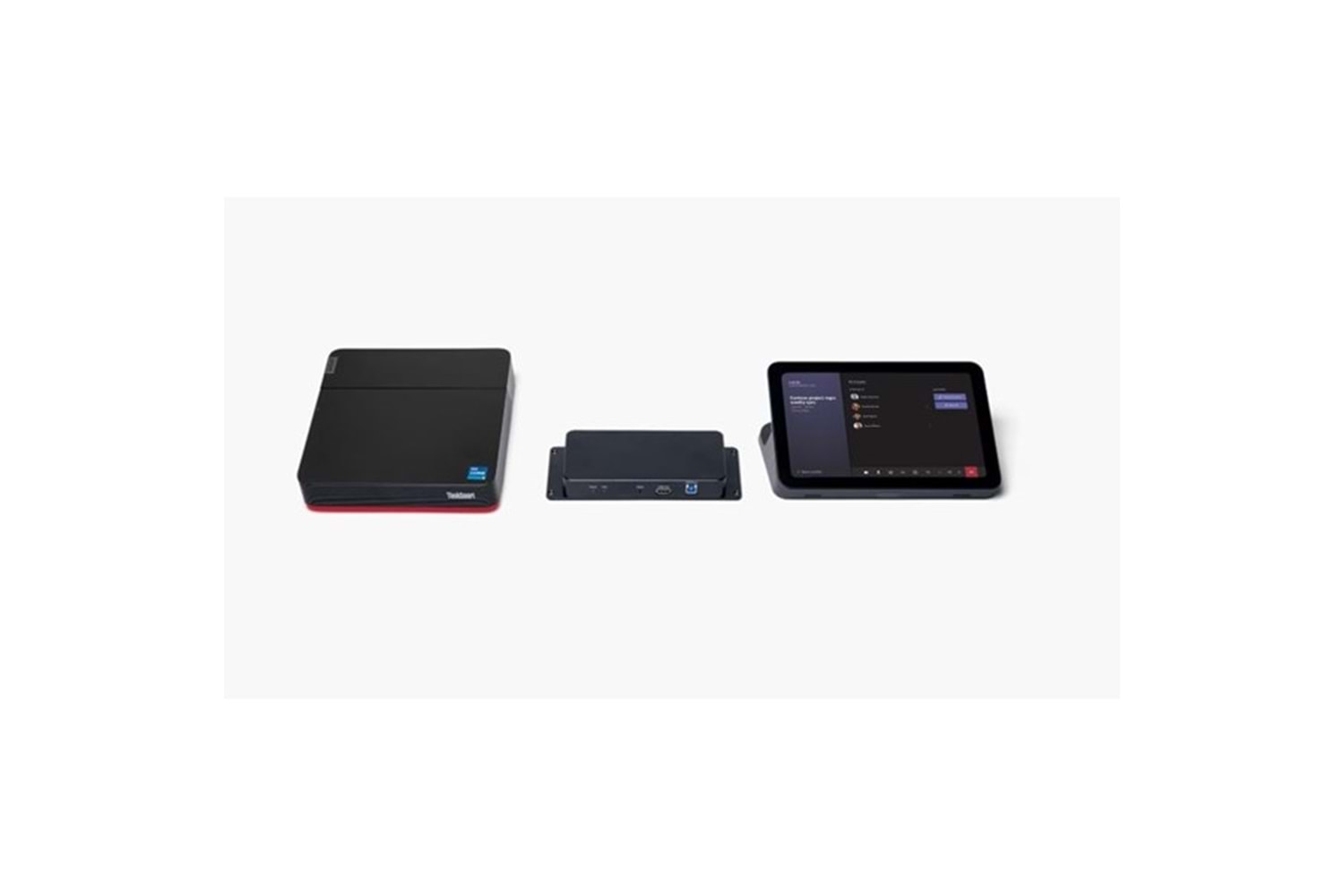 LENOVO ThinkSmart Core for Microsoft Team Rooms 12QJ0004TK CORE i5 1145G7E-16GB RAM-256GB NVME-W11 IOT ENTERPRISE
